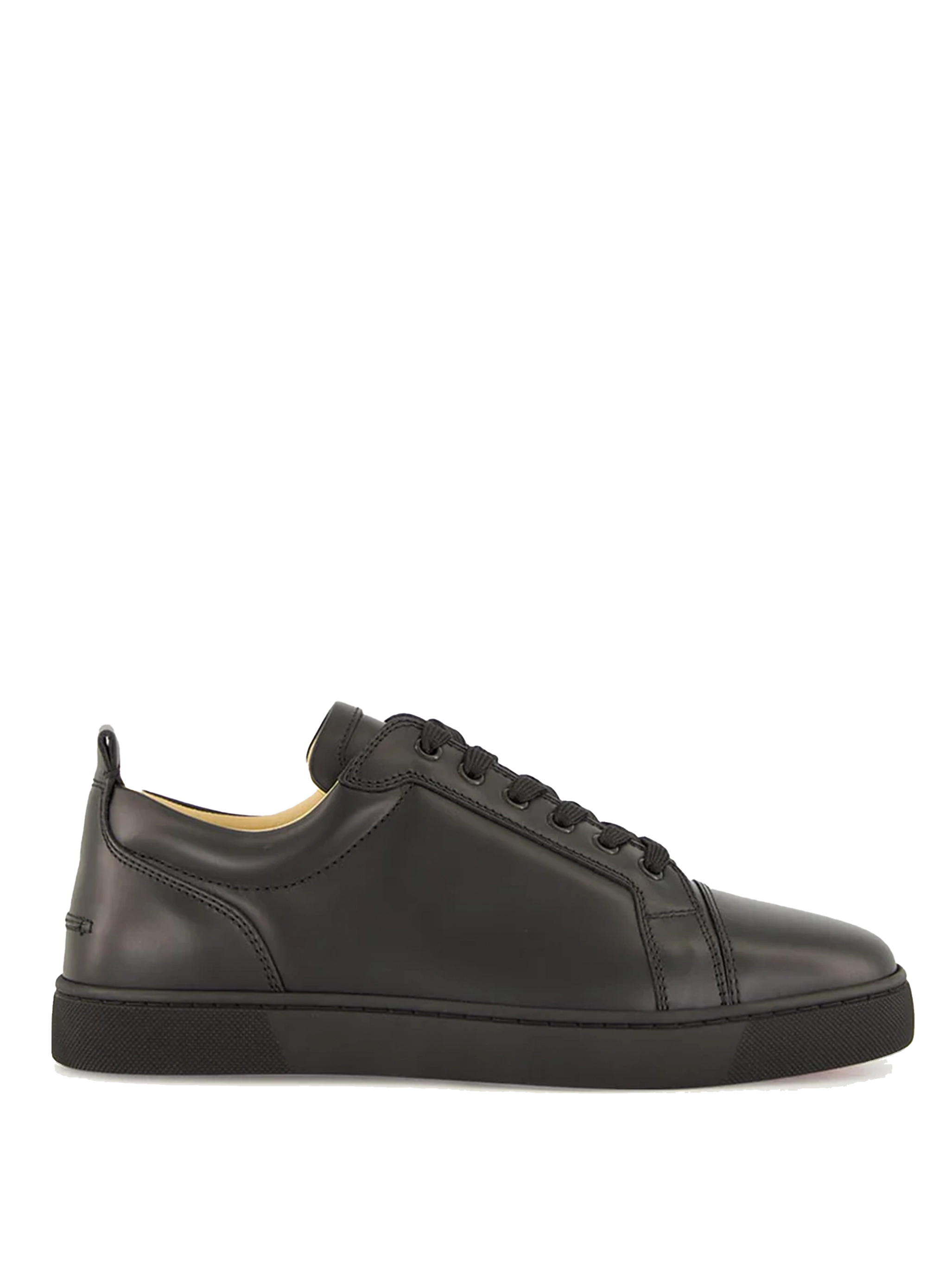 Christian Louboutin Louis Junior Sneakers in Black