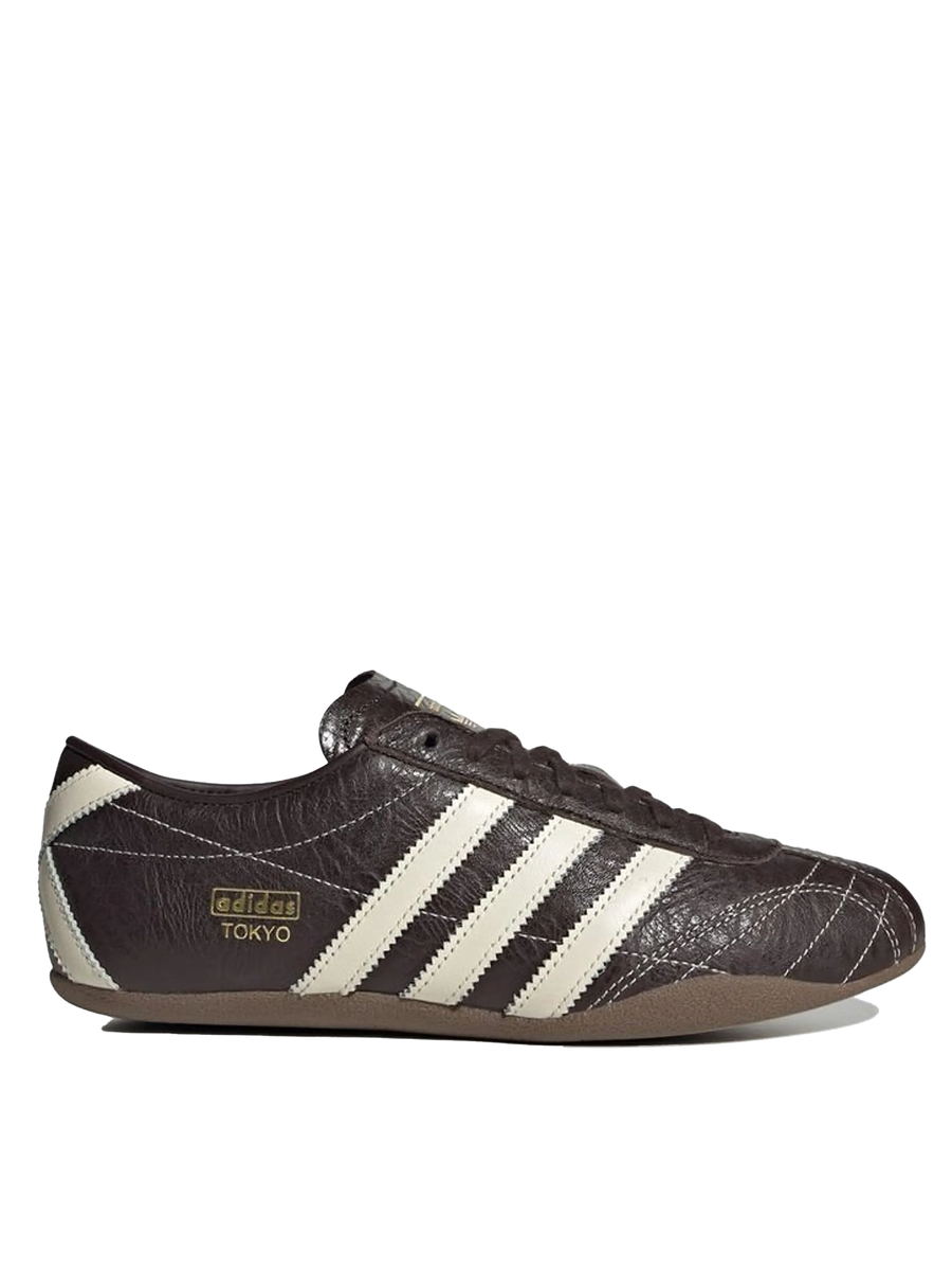 ADIDAS ORIGINALS Sneakers low 'Tokyo' in Dark Brown