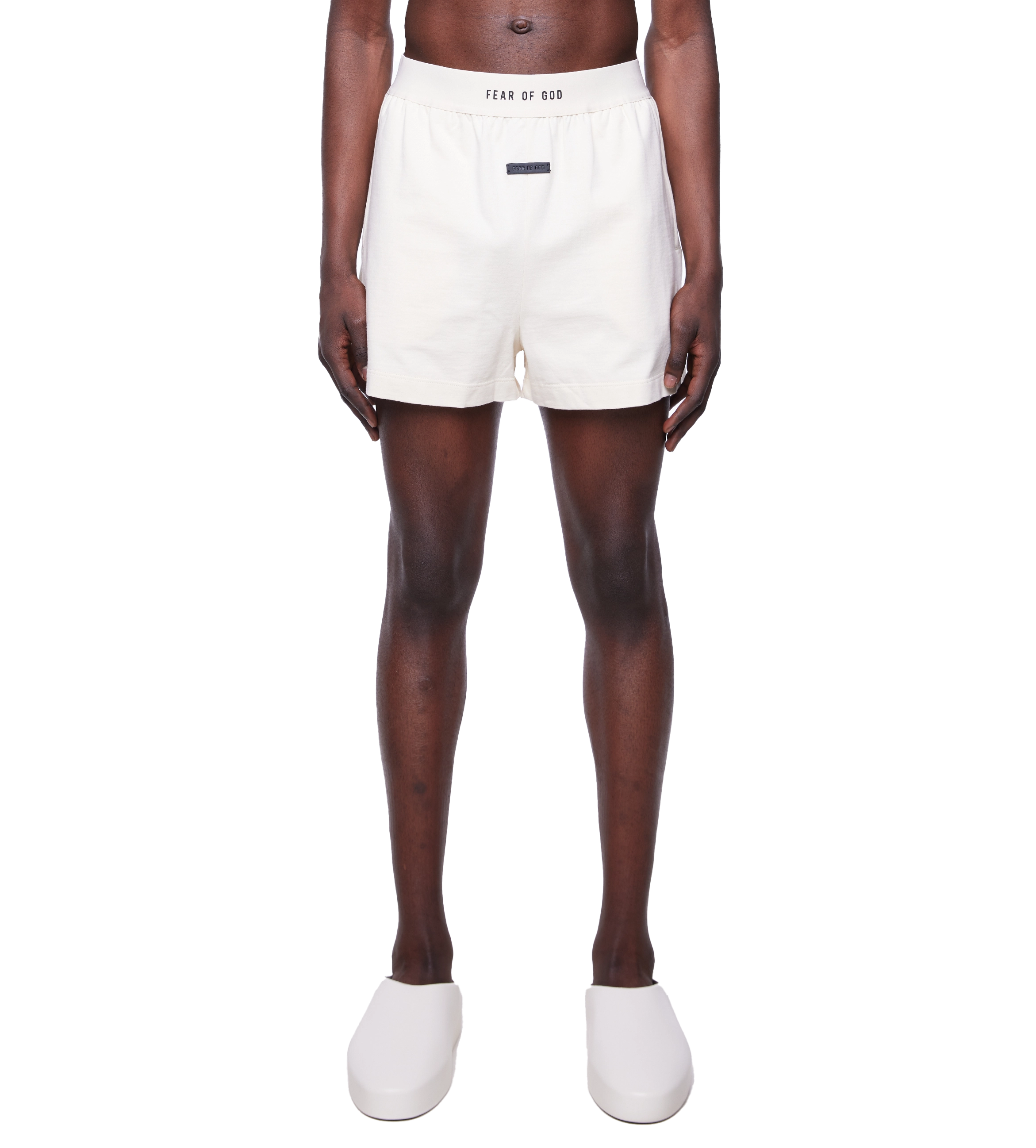 Fear of 2025 god lounge shorts