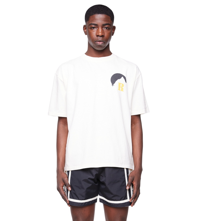 Moonlight T-shirt White - XL
