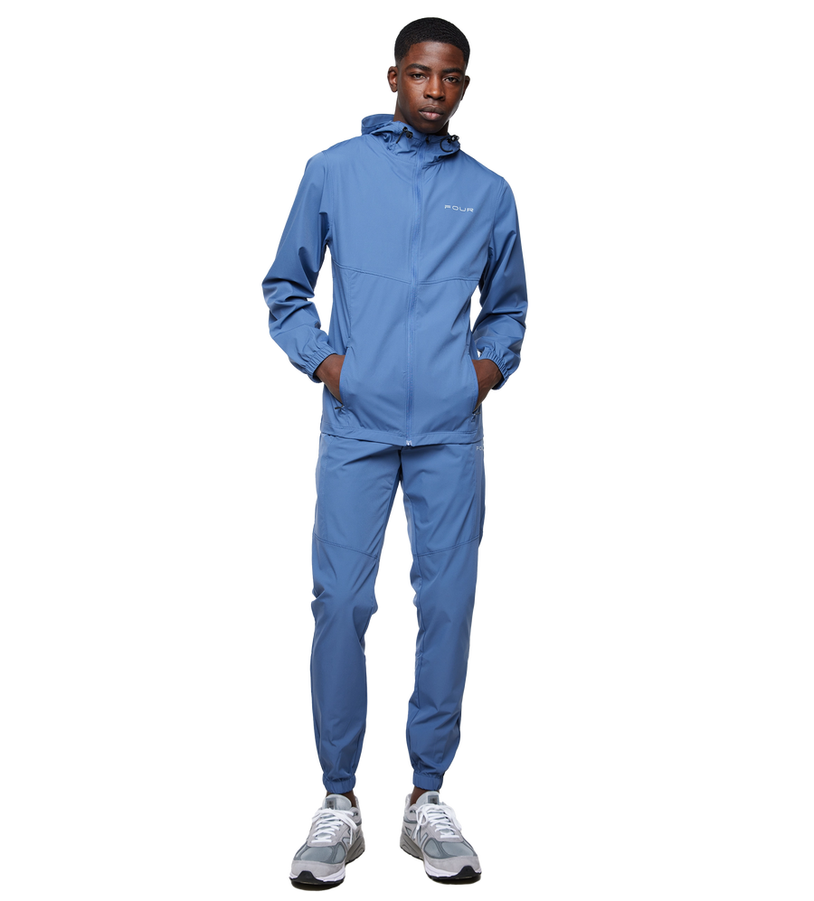Sportswear Trackjacket Frost Blue