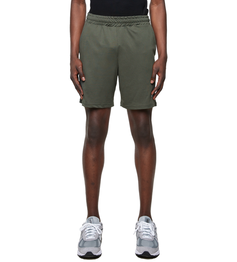 Sportswear Shorts Army Green - M