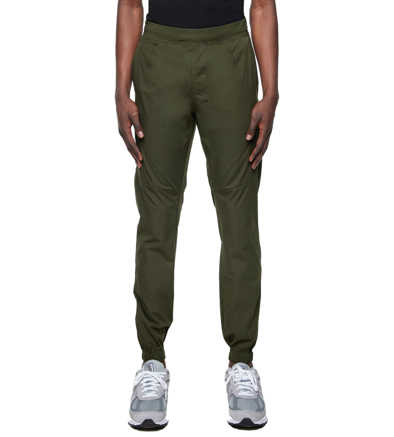 Sportswear Trackpants Army Green - L