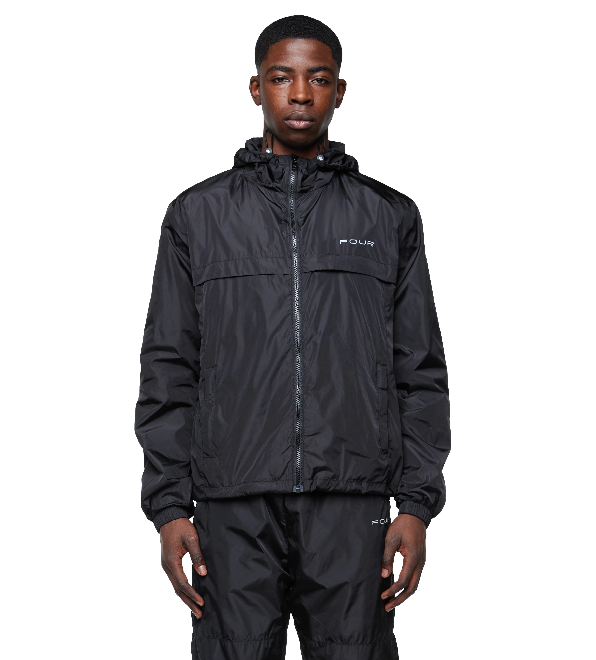 Nylon sport jacket outlet