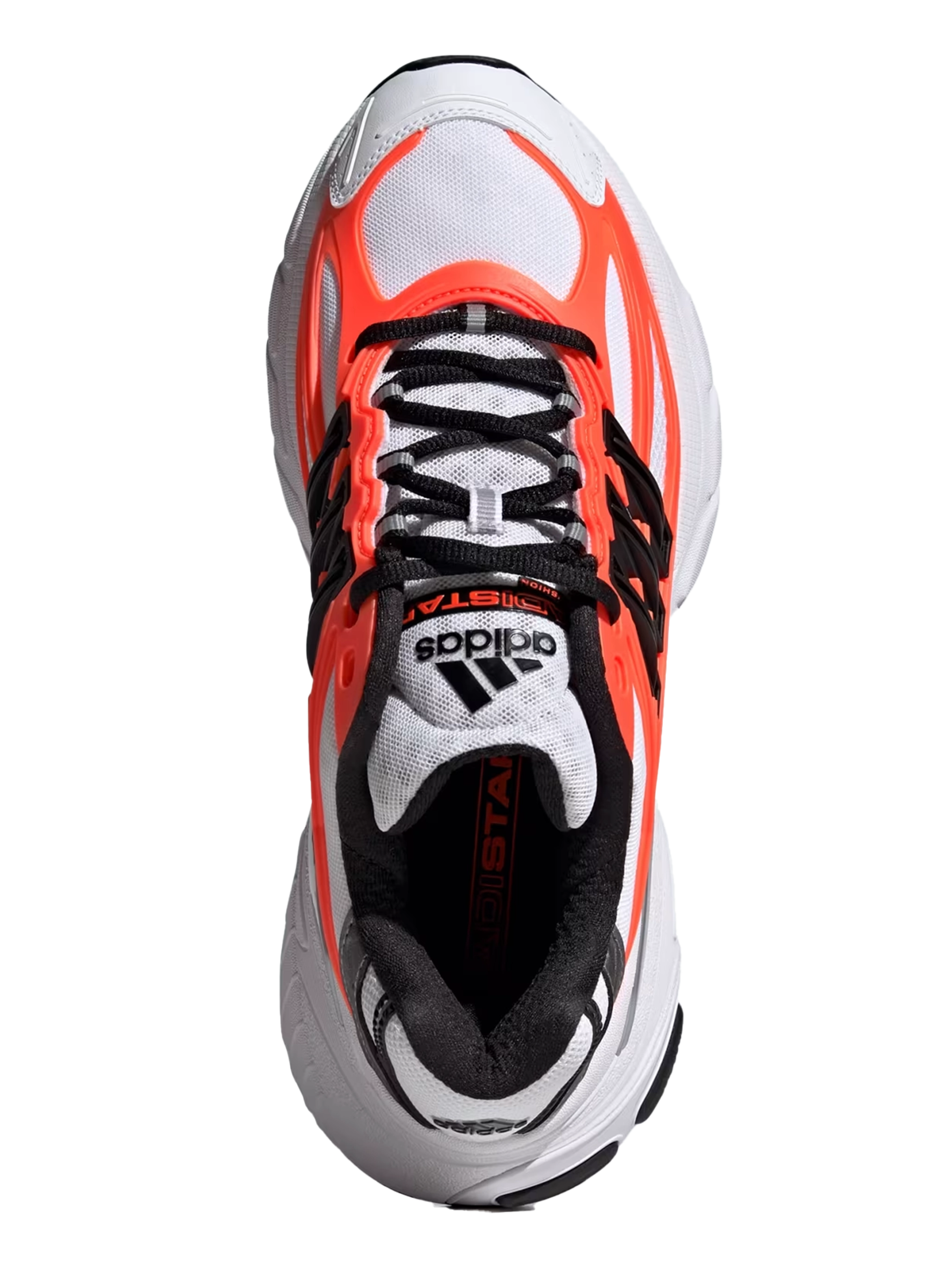 Adidas Adistar XLG 2.0 in White & Orange