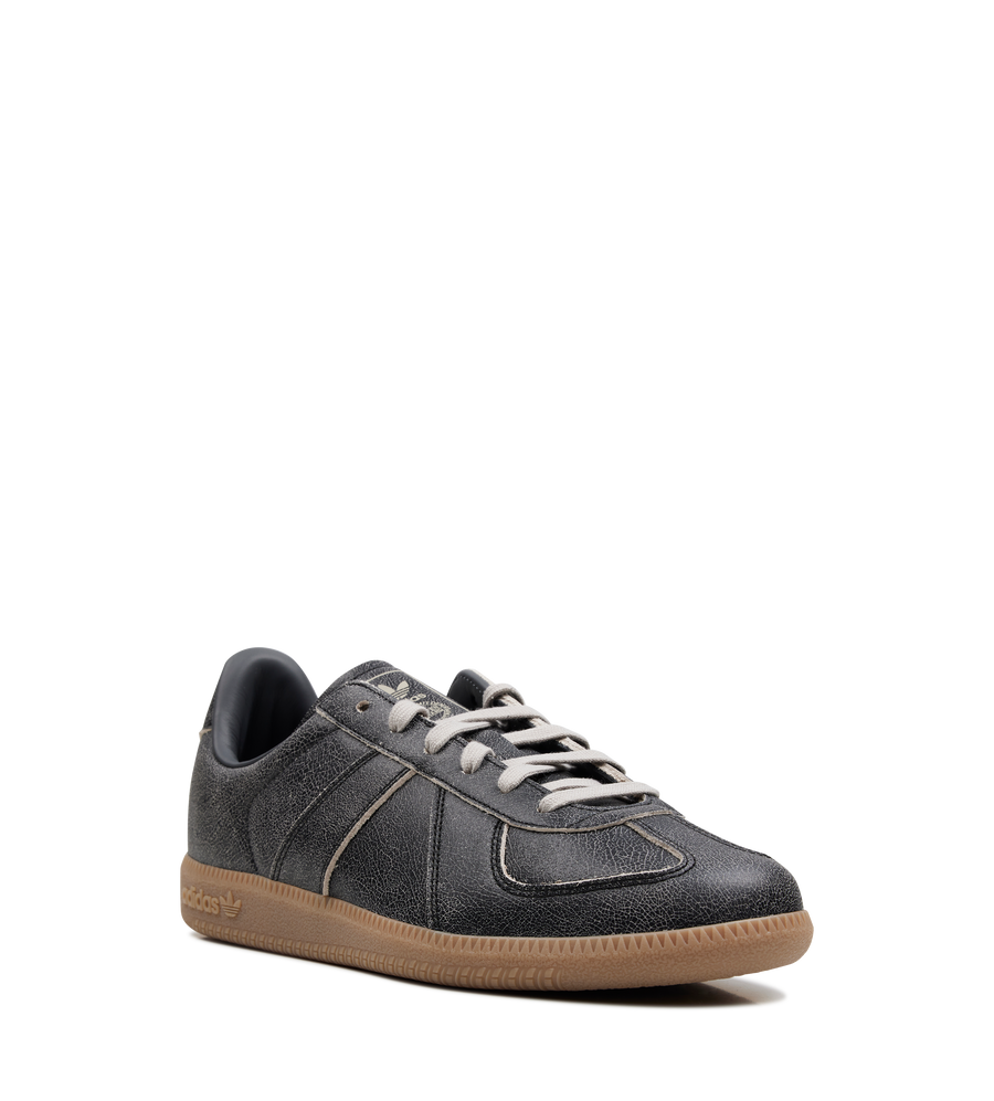 Adidas BW Army Sneakers in Black/Light Brown