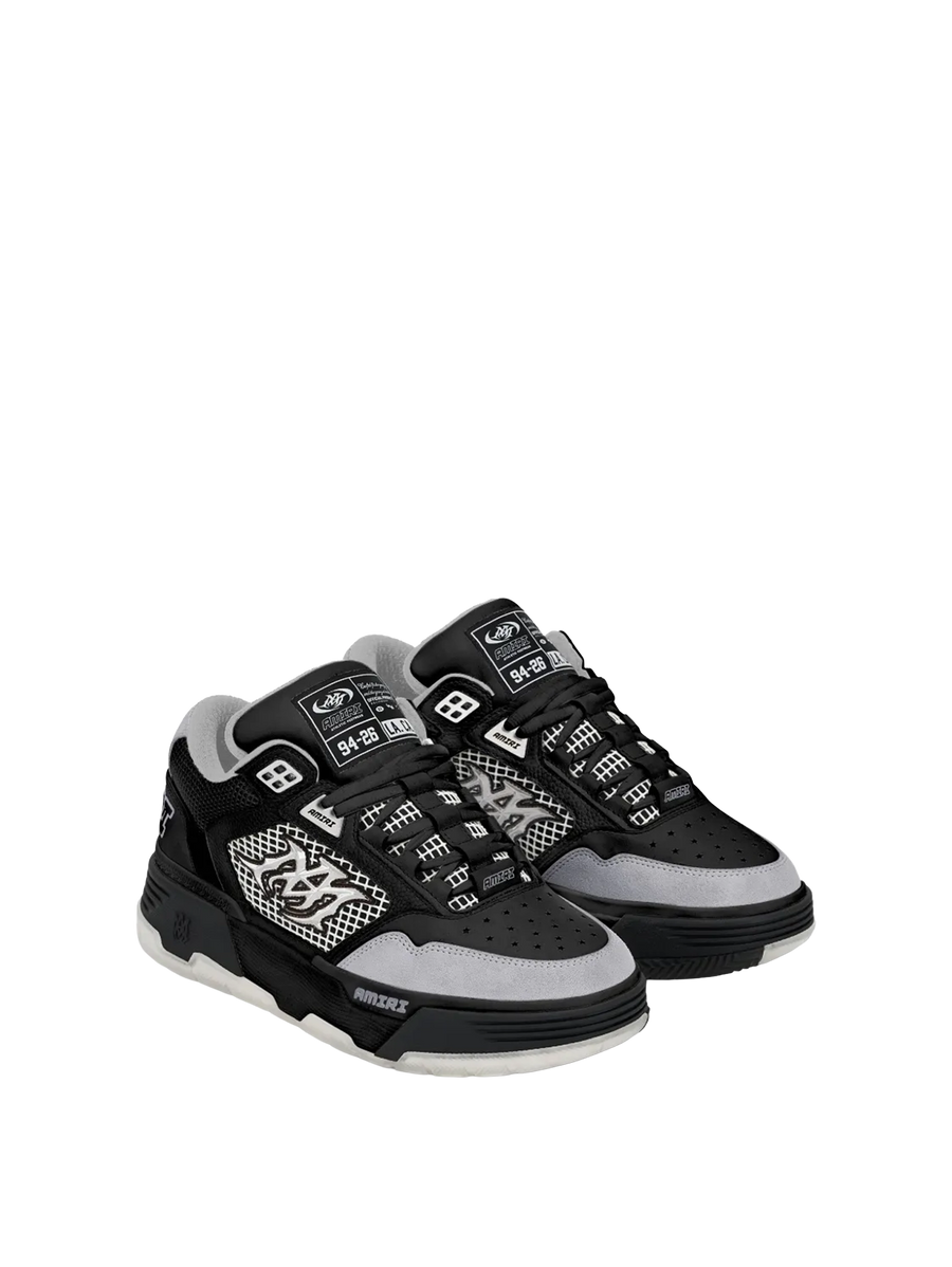 MA-94 Sneakers in zwartgrijs