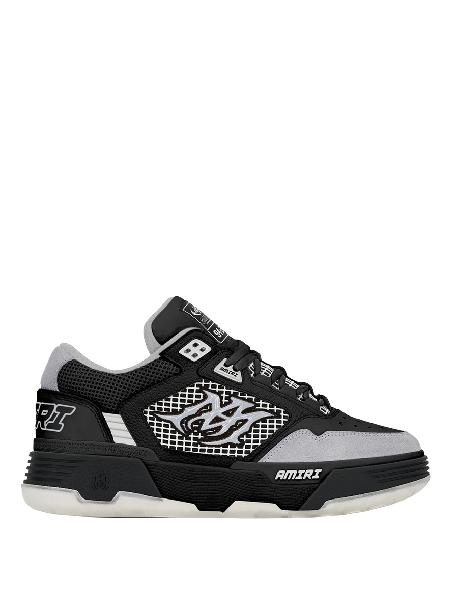 MA-94 Sneakers in zwartgrijs
