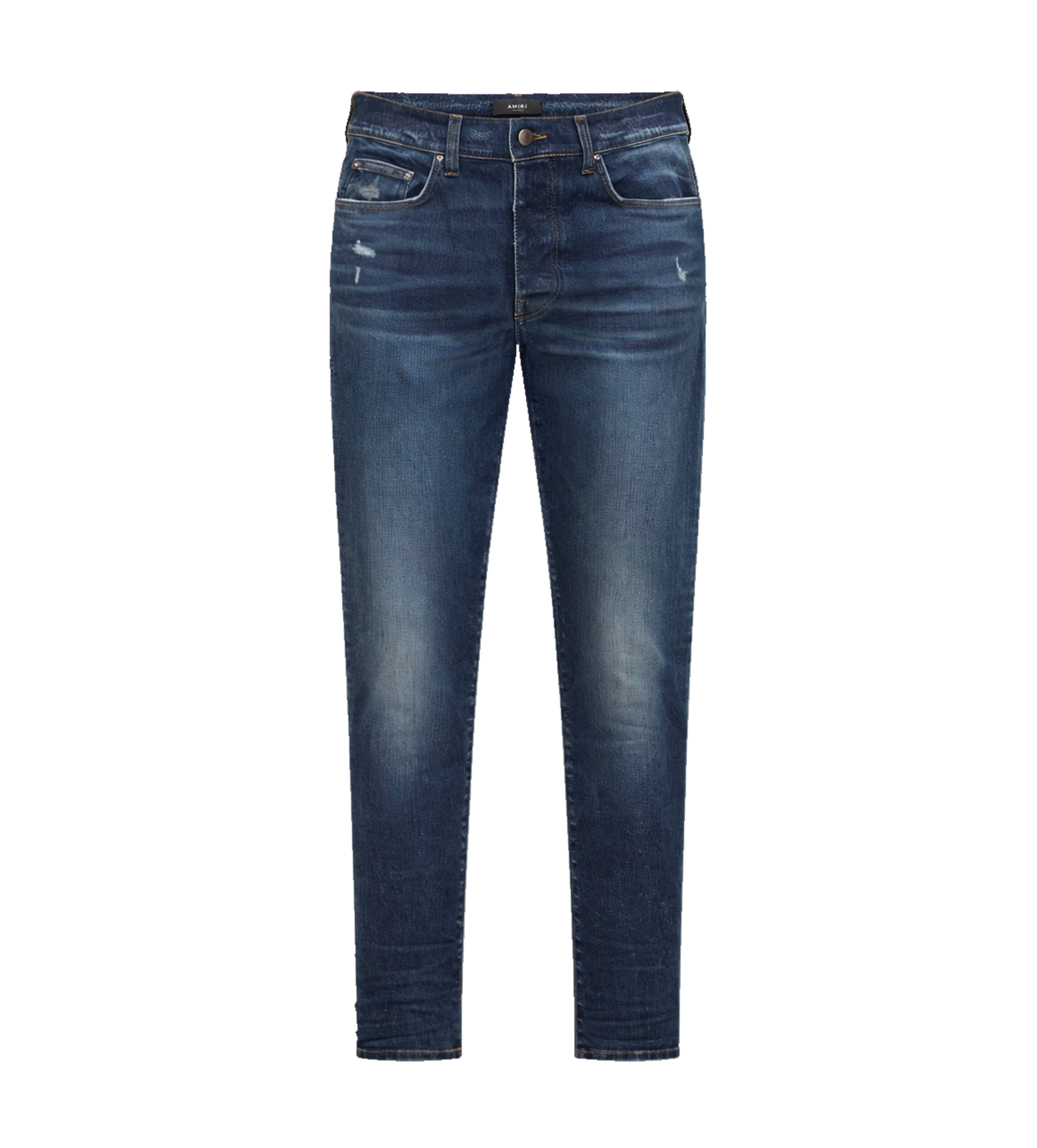 AMIRI Stack Jean in Dark Indigo