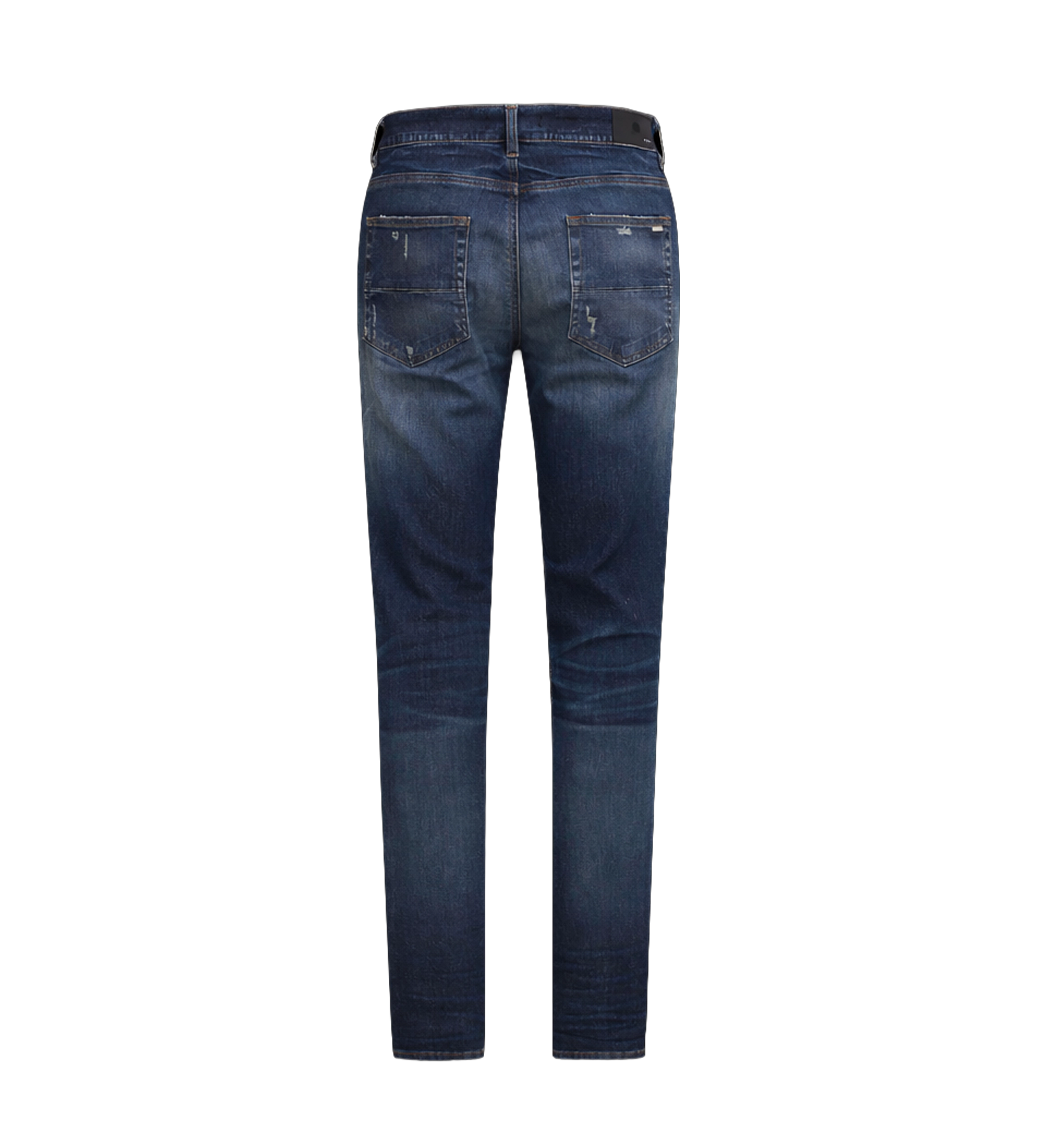 AMIRI Stack Jean in Dark Indigo