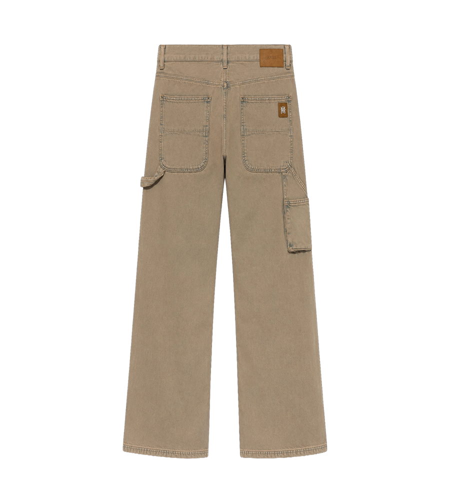 Lightweight Carpenter jeans in Sand