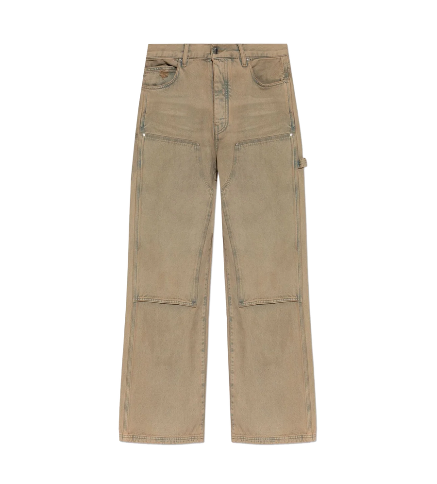 Lightweight Carpenter jeans in Sand