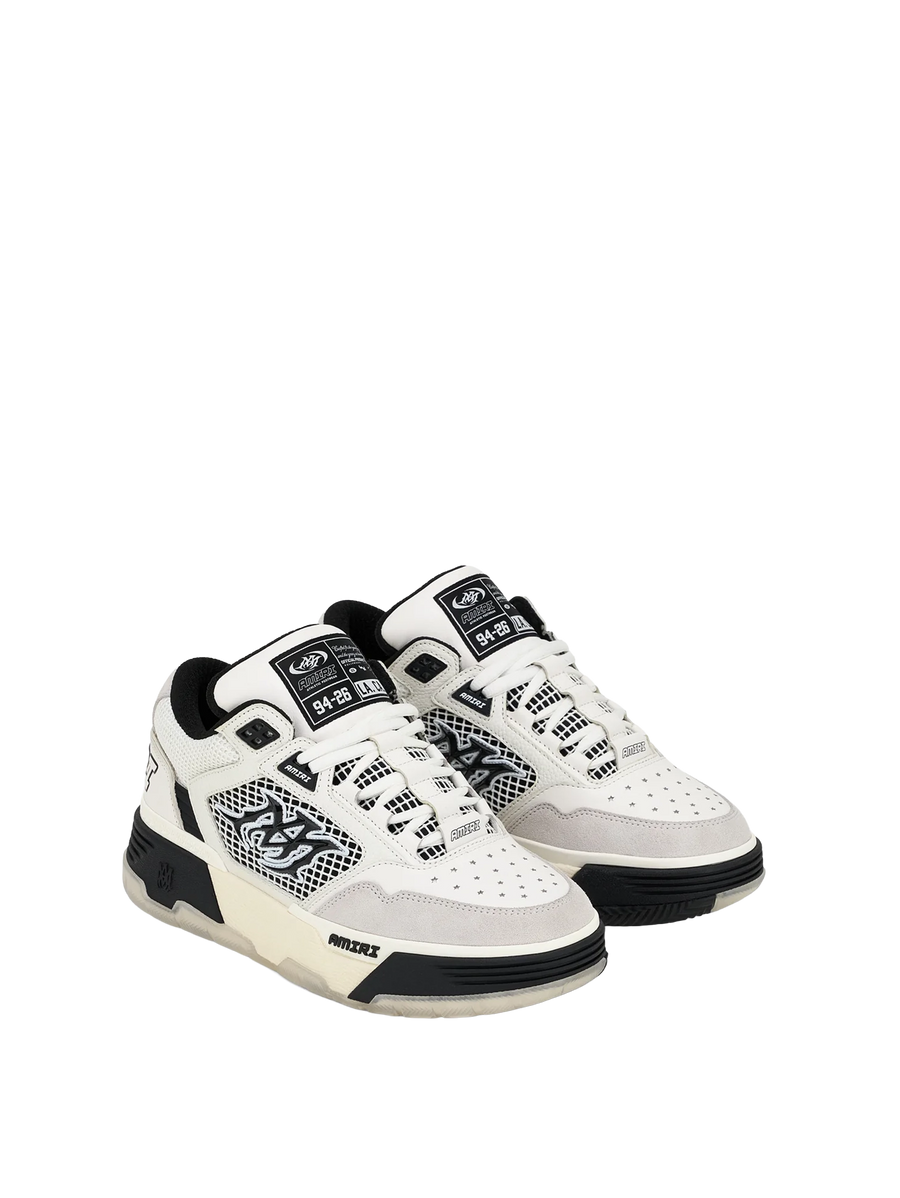 MA-94 Sneakers in wit/zwart