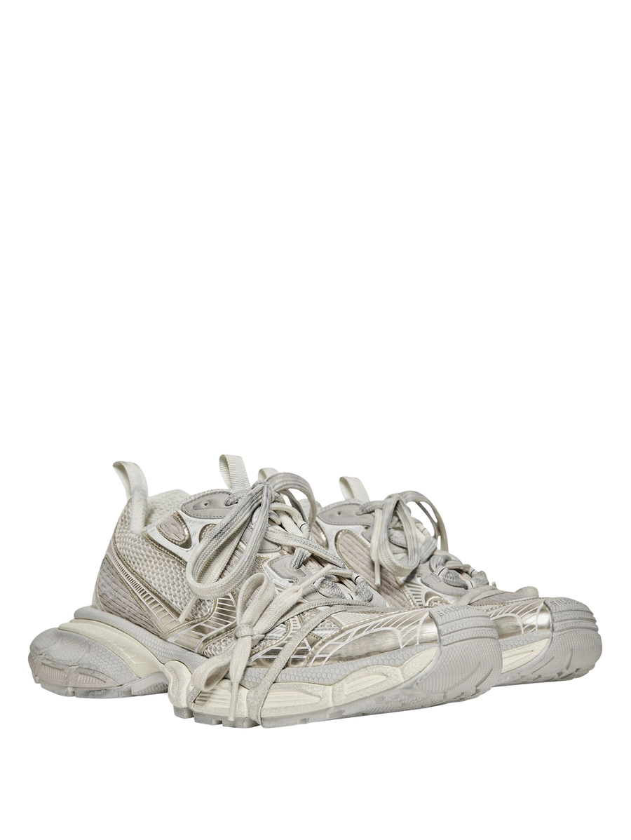 3XL Sneakers Licht Beige