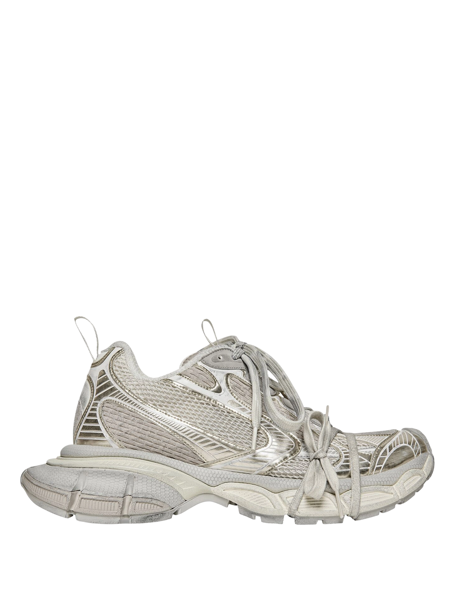 3XL Sneakers Licht Beige