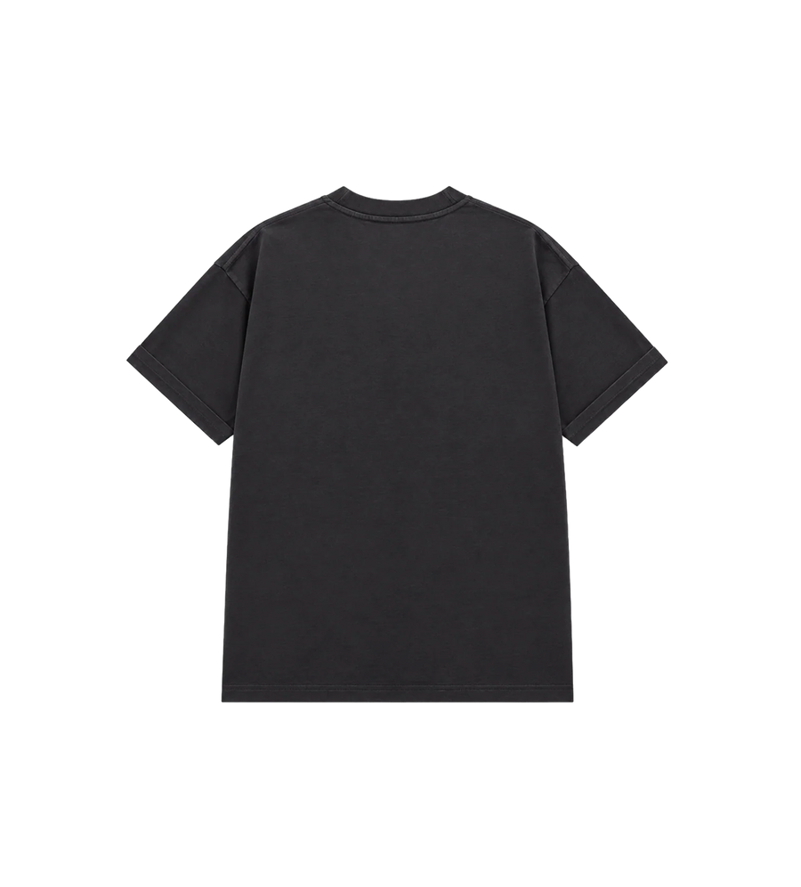 Katoenen Jersey T-shirt Nightfall