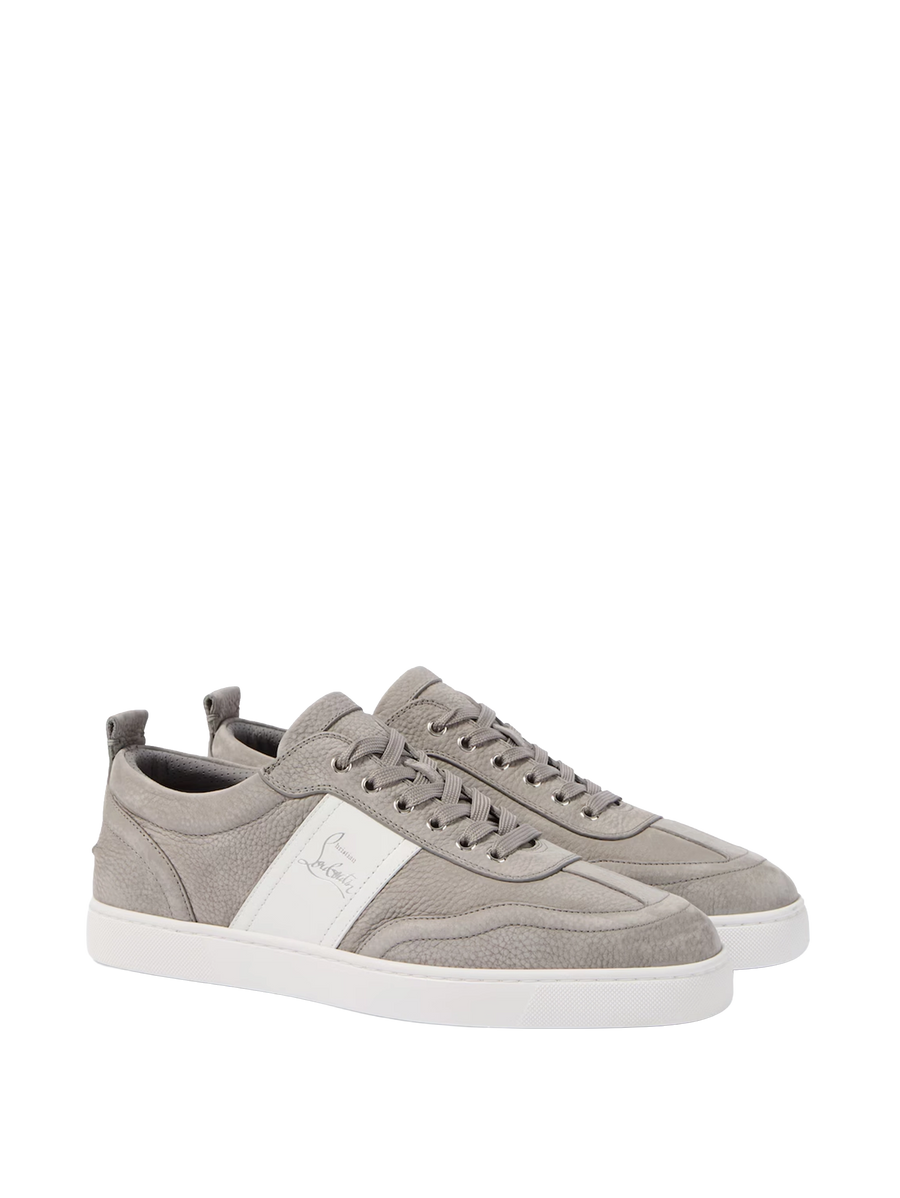 Retroo-sneakers in grijs