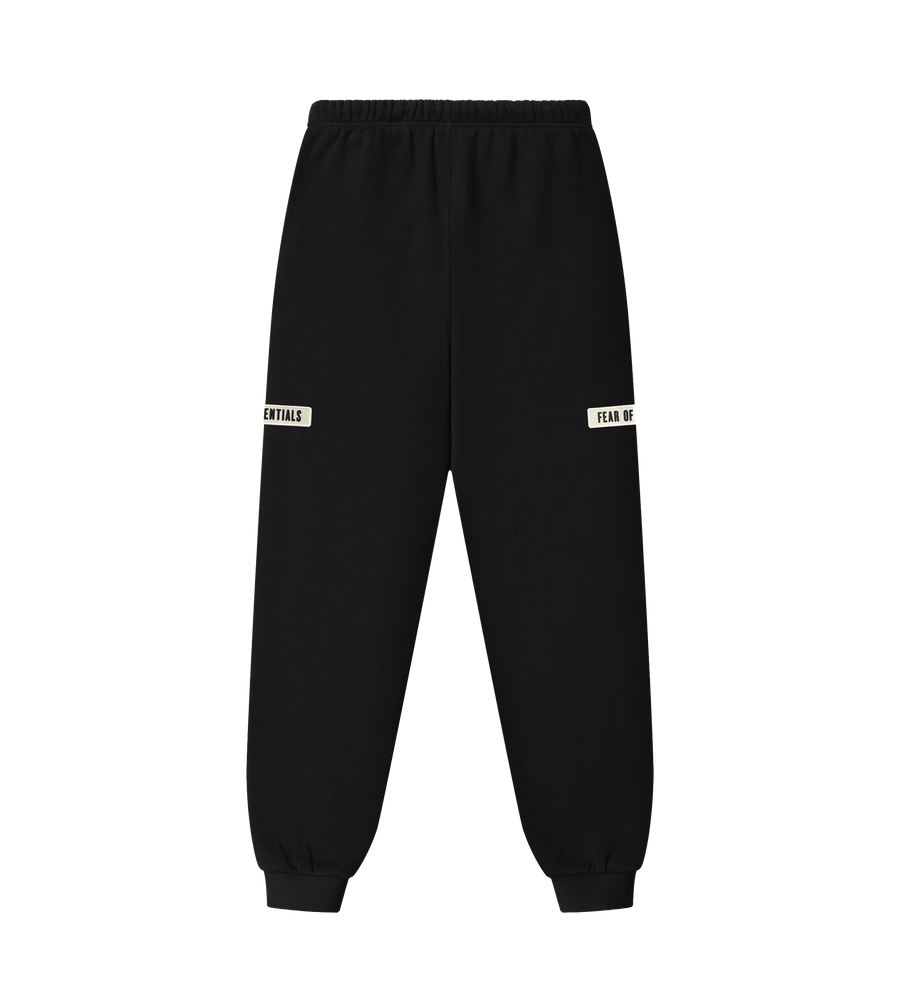 Classic Fit Joggingbroek Vintage Zwart