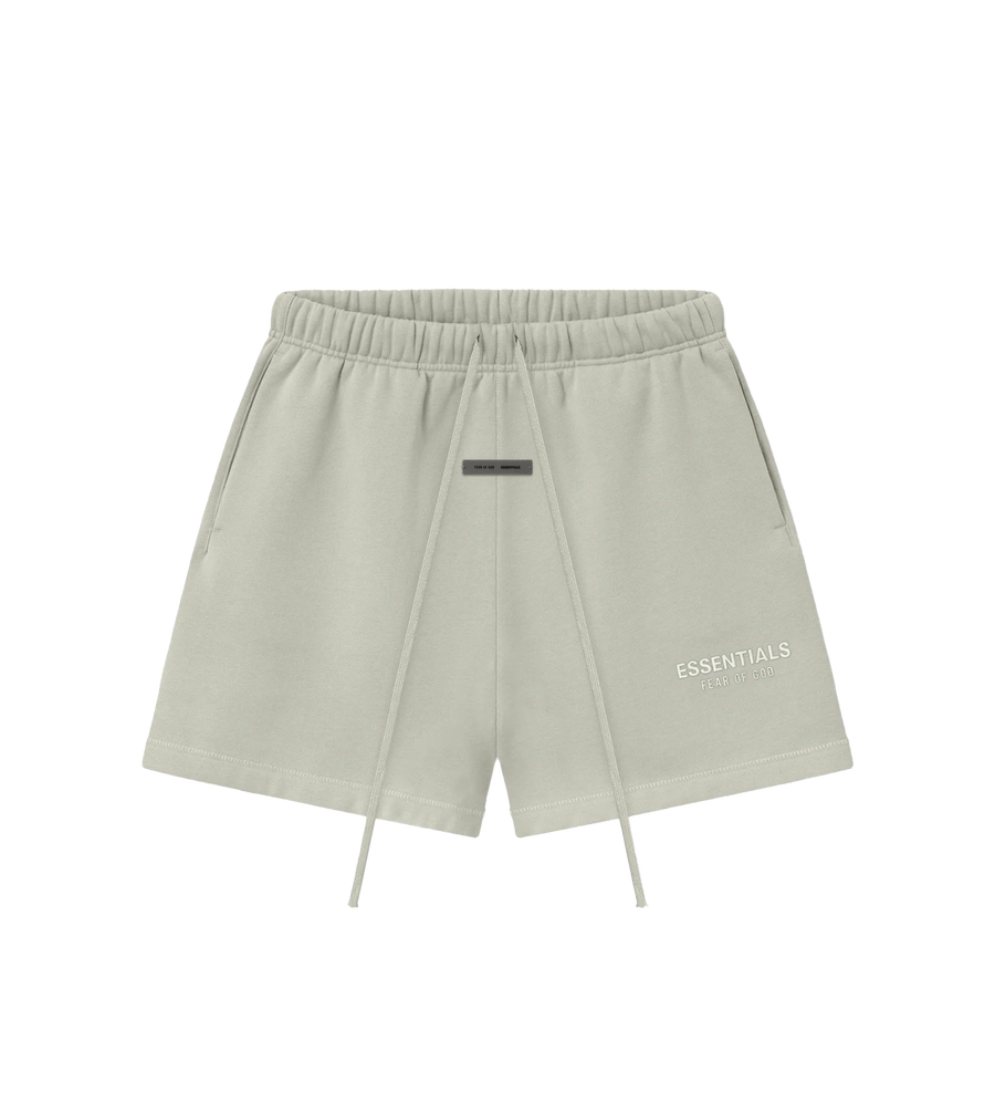 Fear of God ESSENTIALS Classic Sweatshort in Abbey Stone