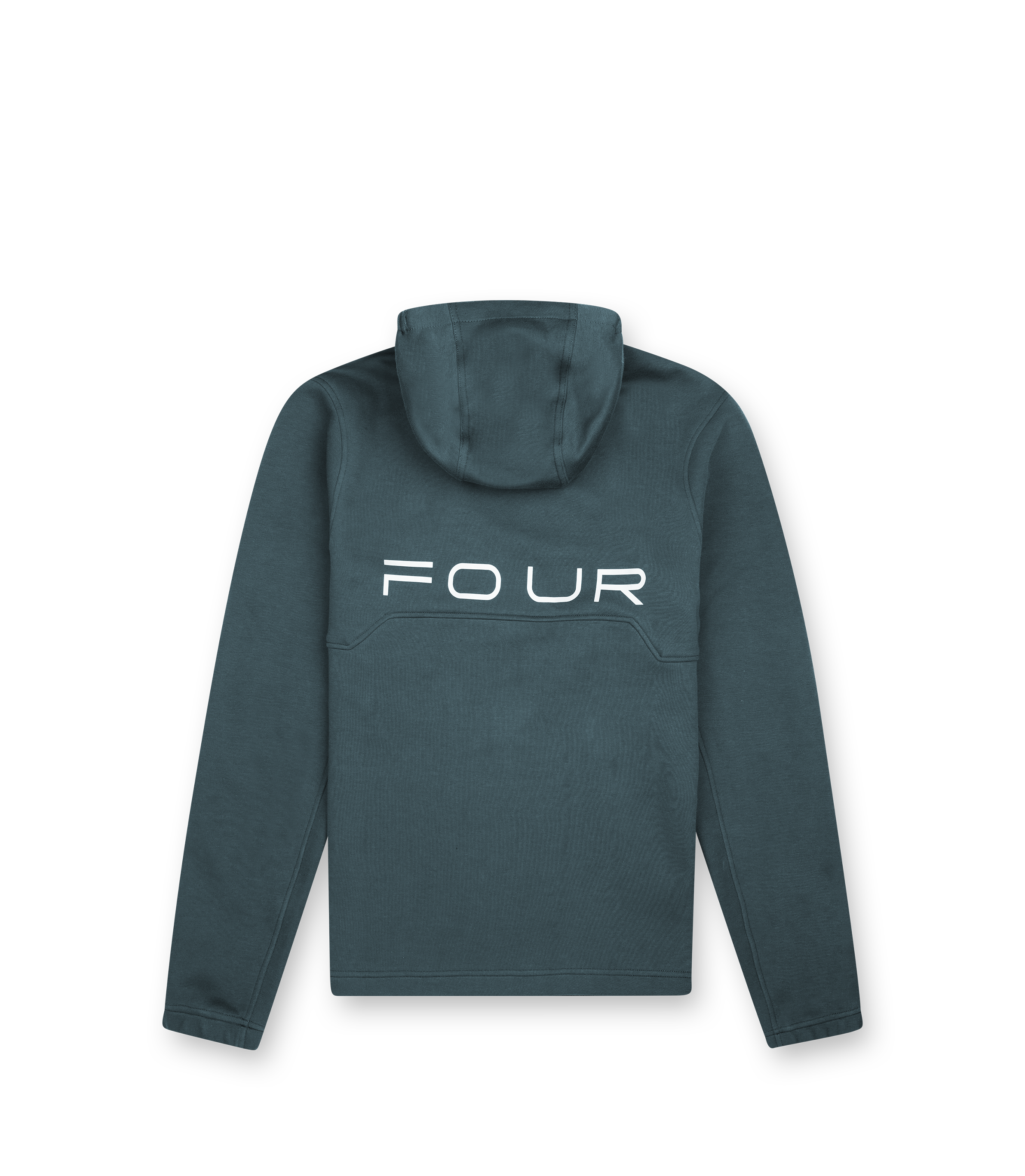 Sportswear Fleece Track Jacket Dark Green