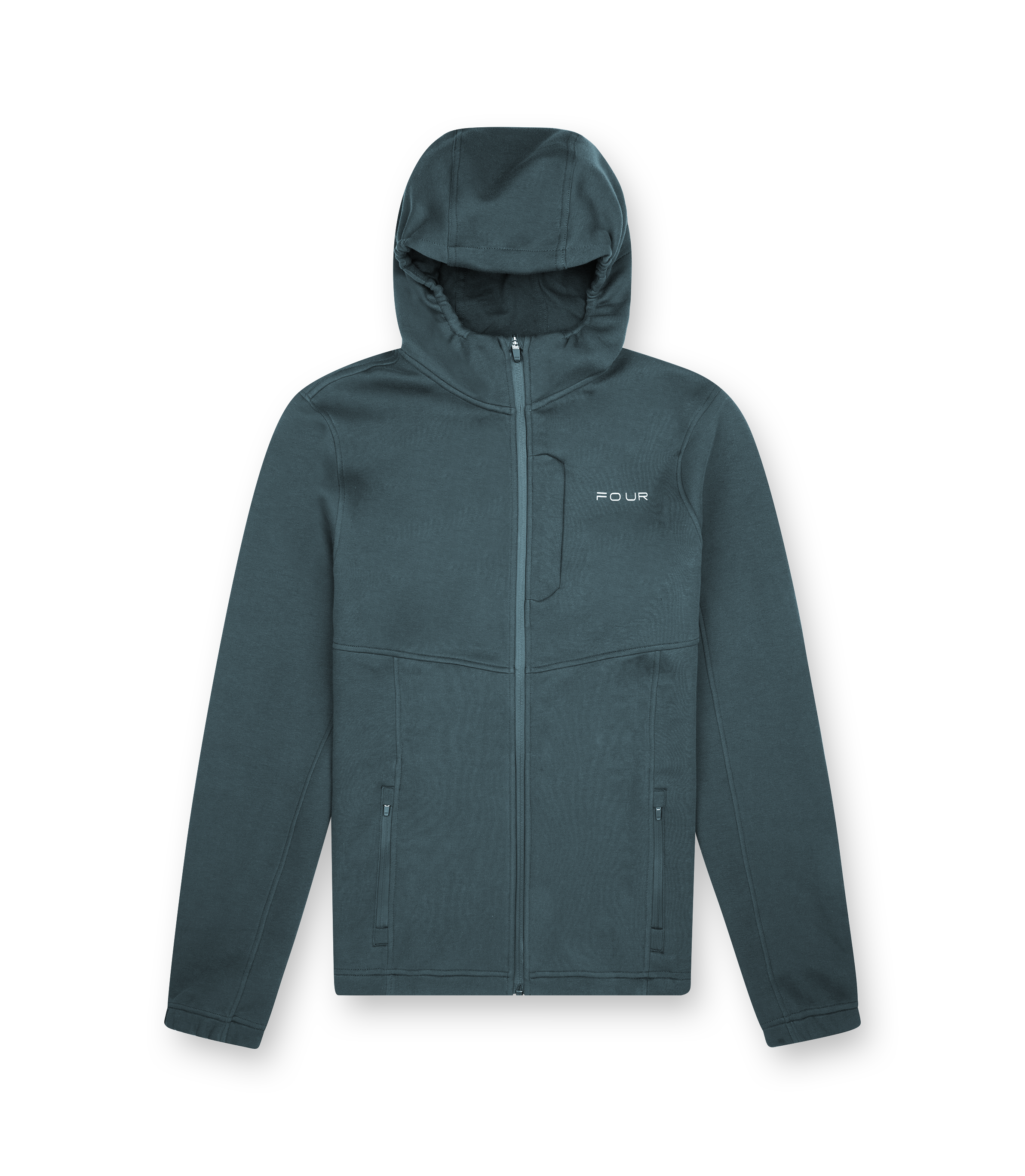 Sportswear Fleece Track Jacket Dark Green