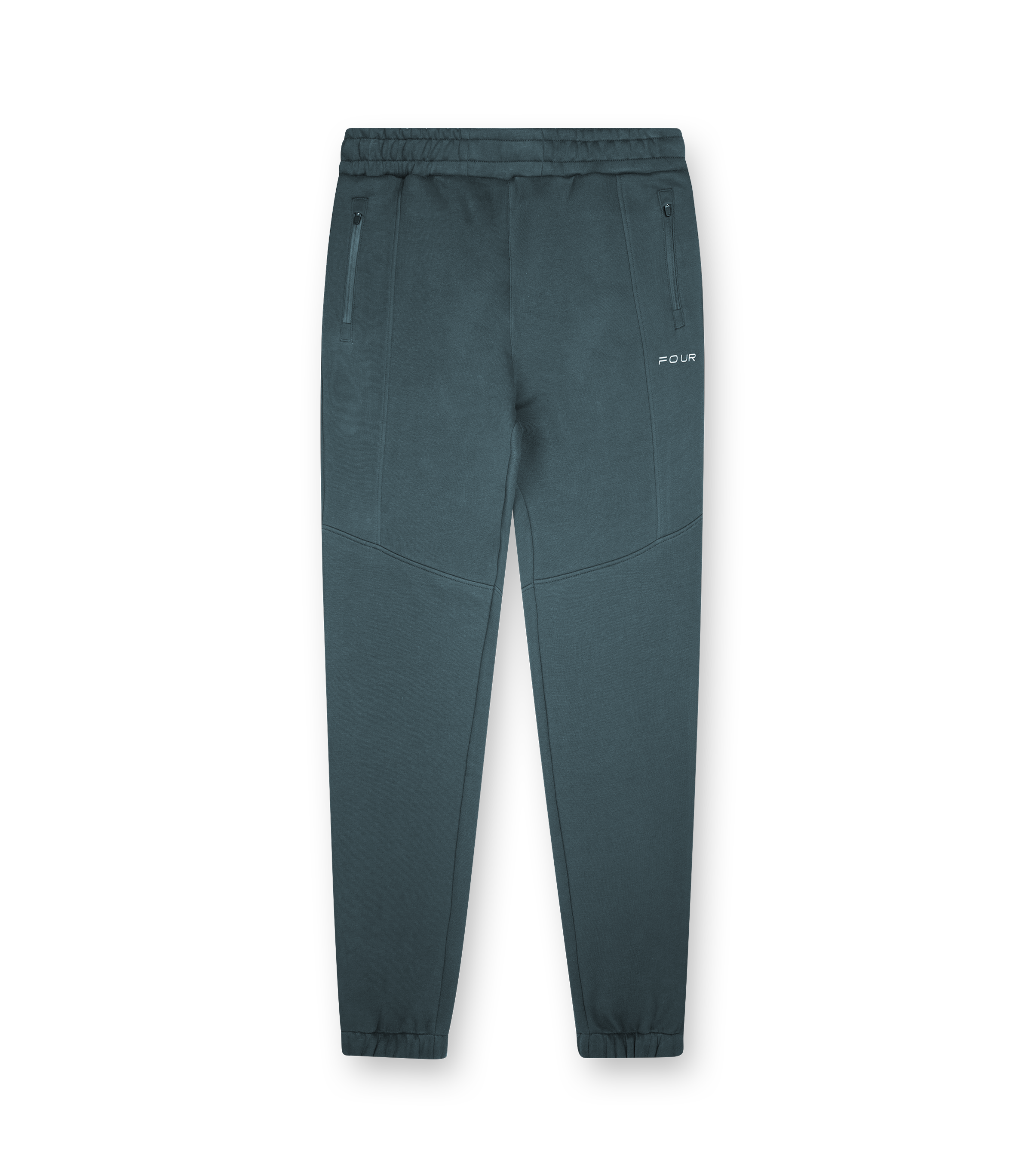 Sportswear Fleece Track Pants Dark Green