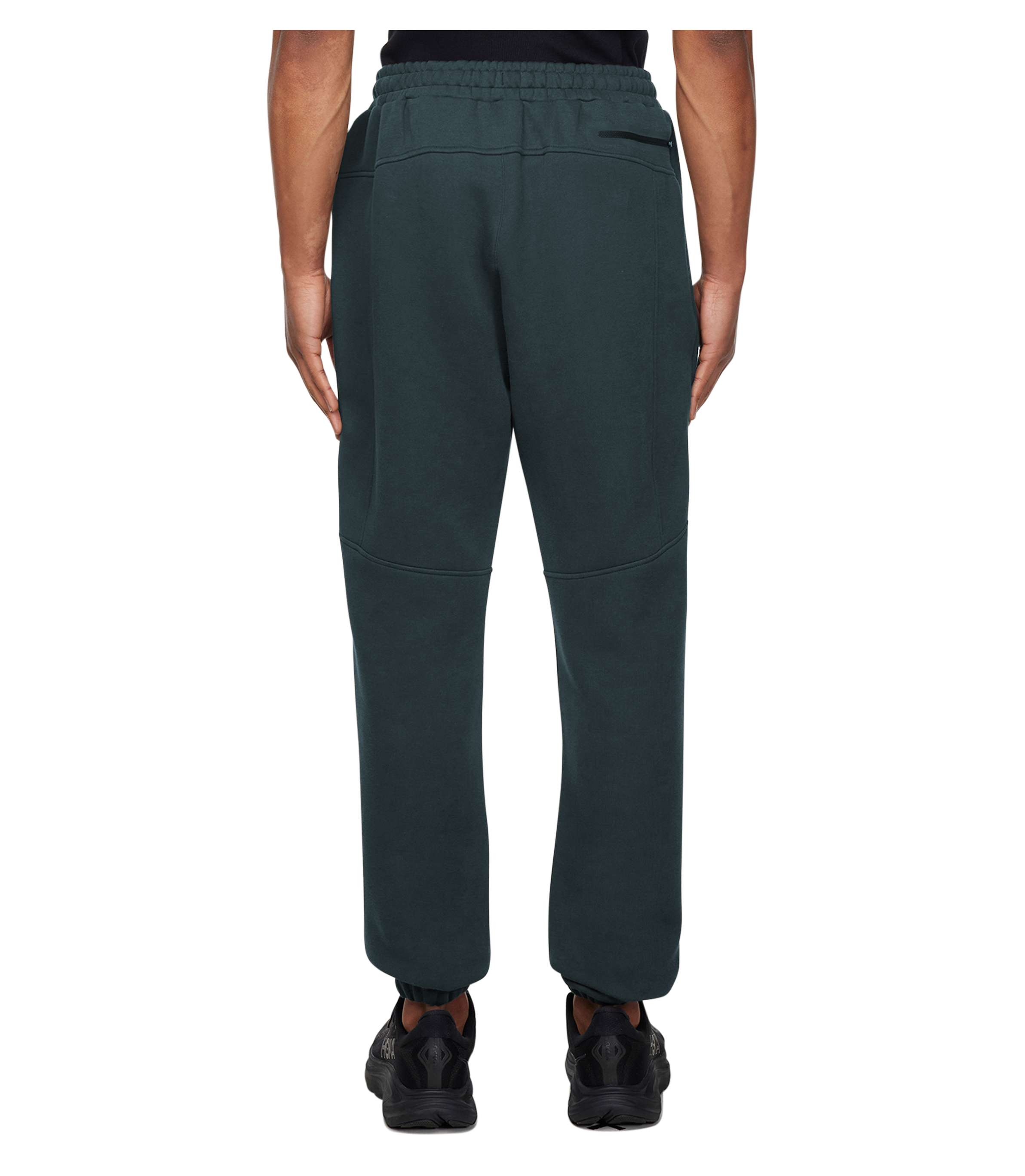 Sportswear Fleece Track Pants Dark Green