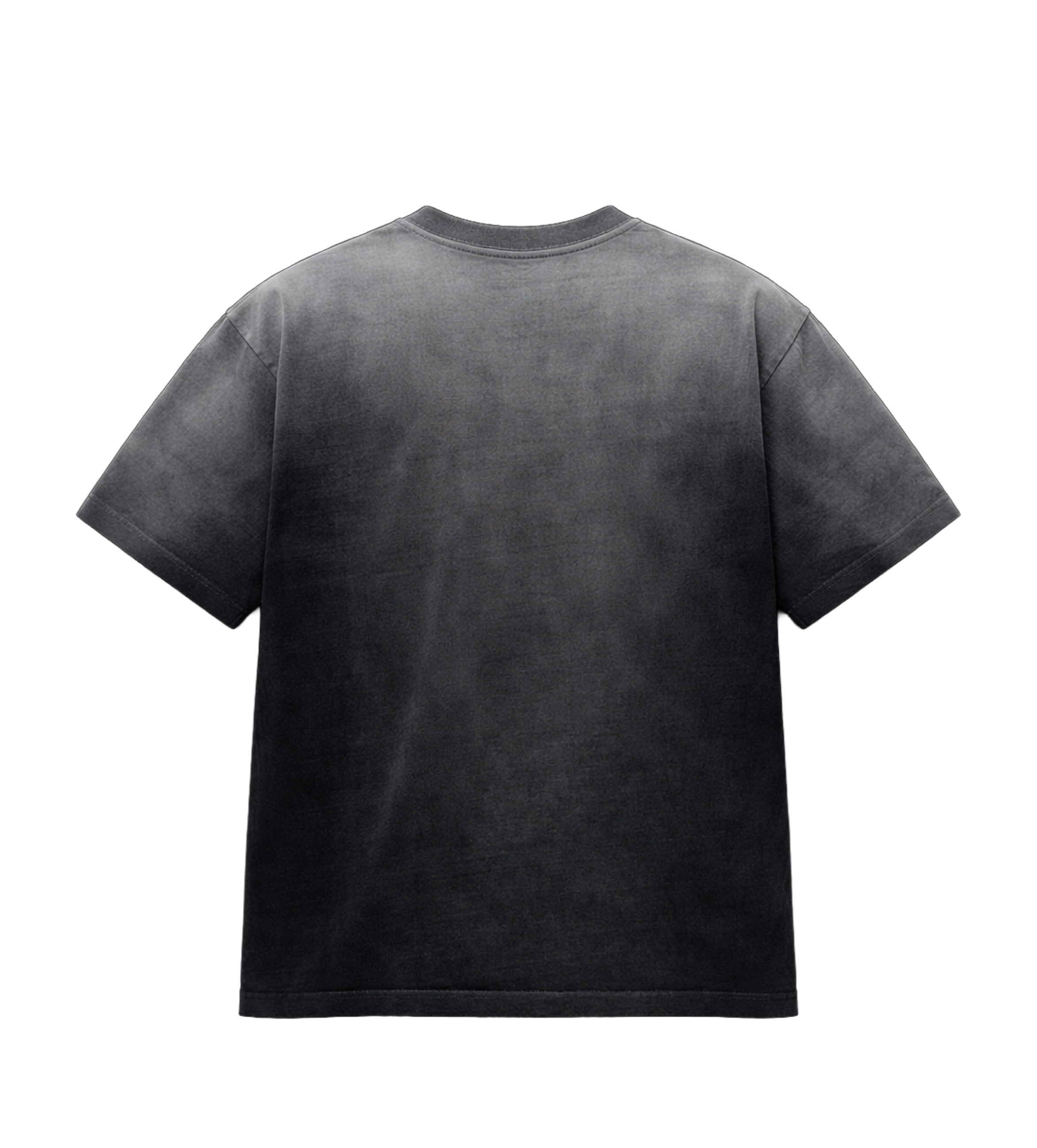 123 Rivington Die Moda CVA T-shirt in Zwart