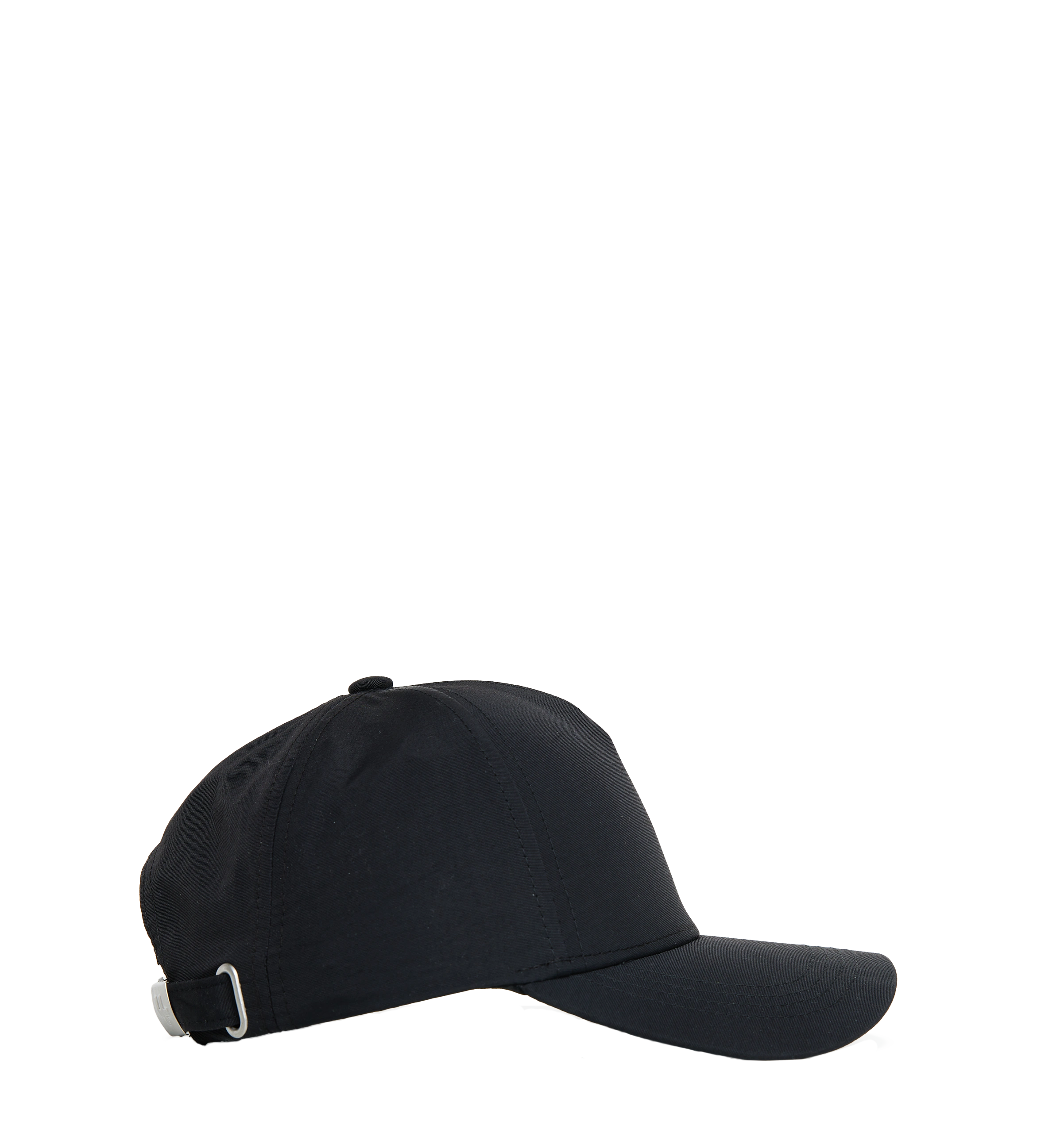 Nylon Sport Cap Black