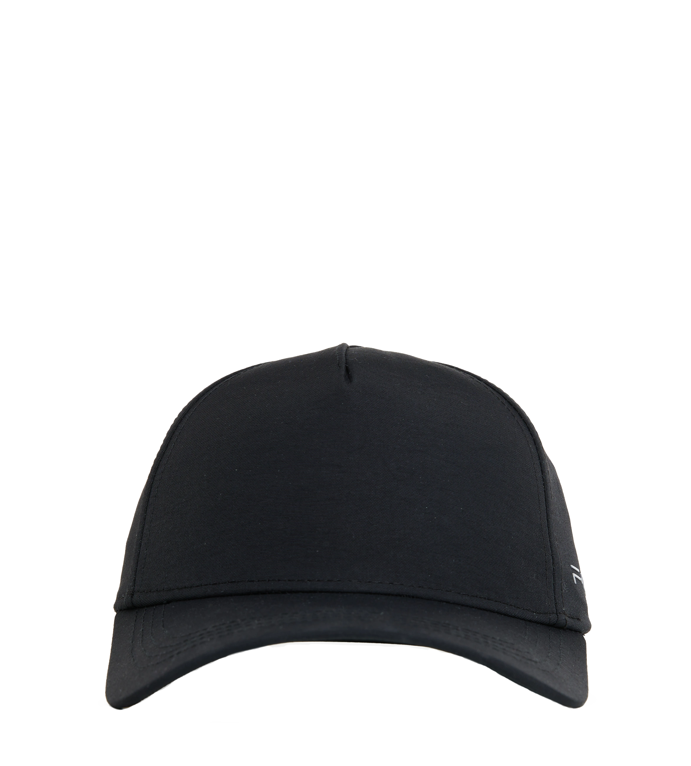 Nylon Sport Cap Black
