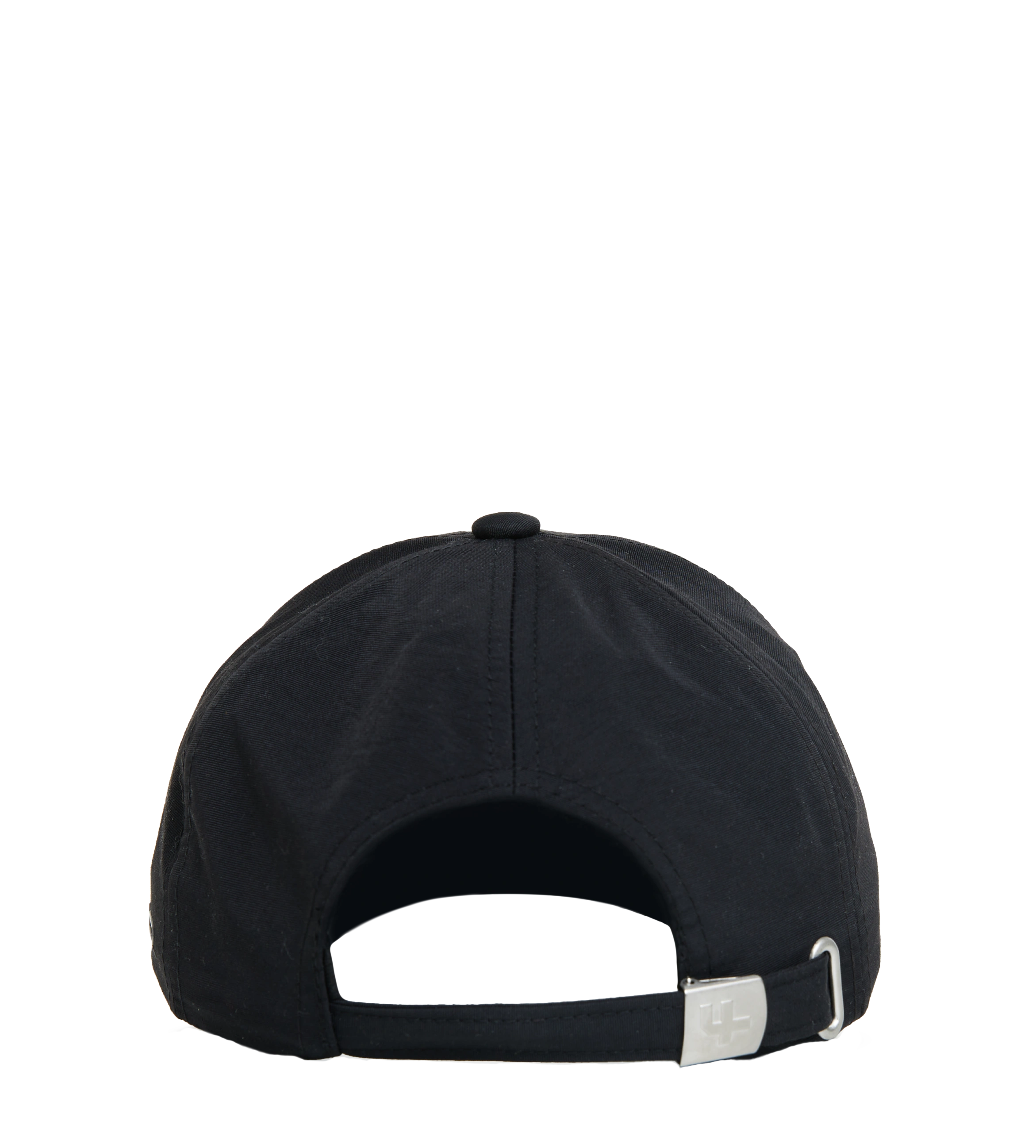 Nylon Sport Cap Black