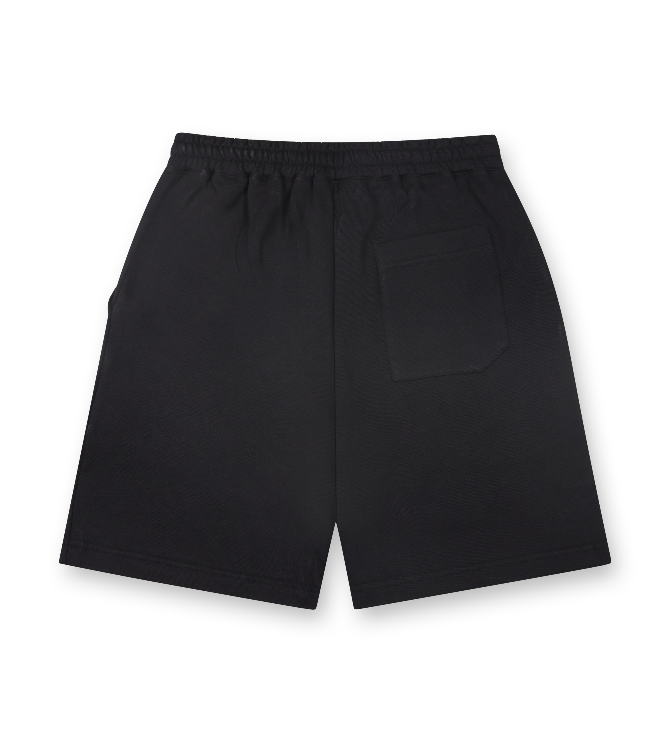 Circles Logo Shorts Black/ Pink