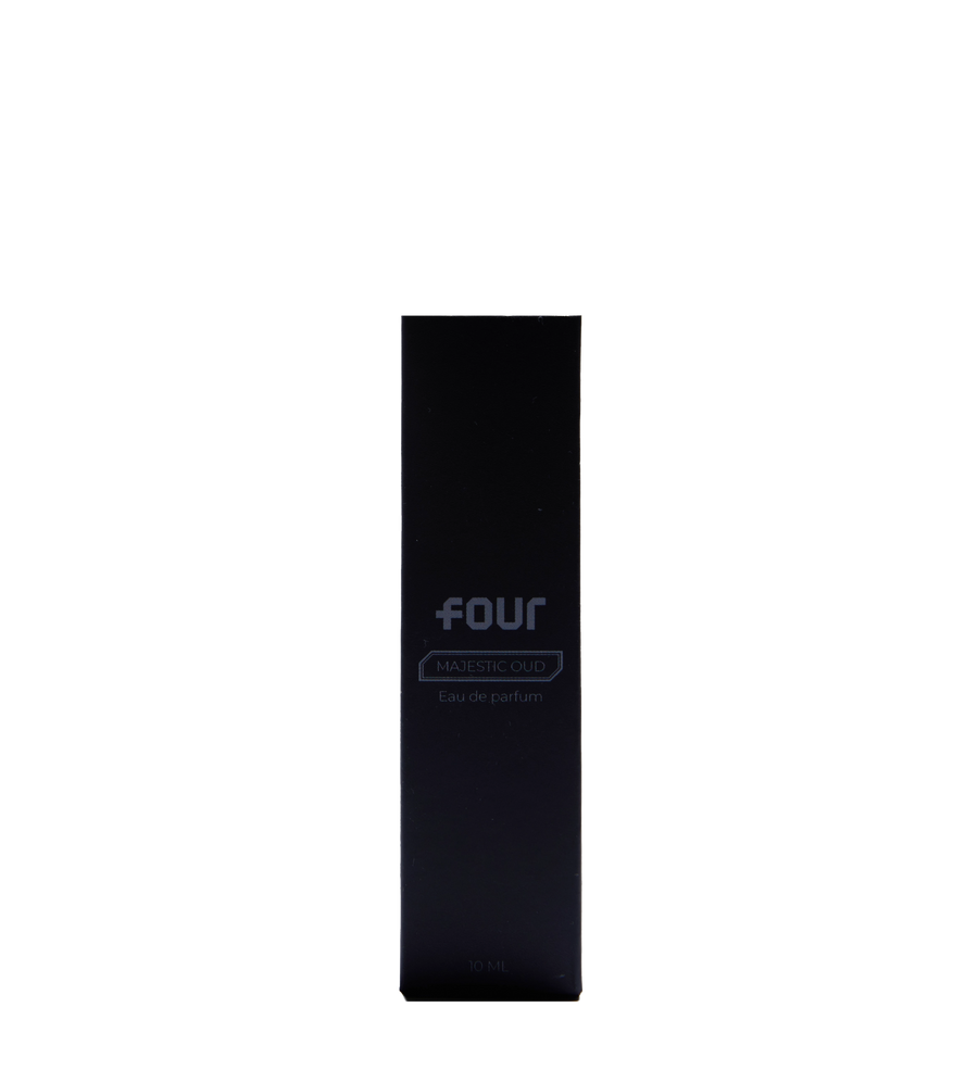 Four Parfume Majestic Oud
