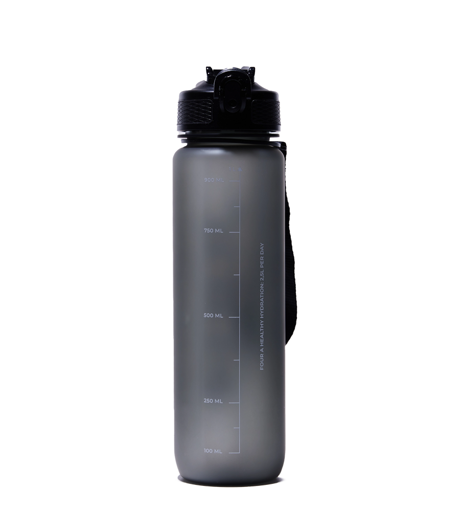 Water Bottle Black