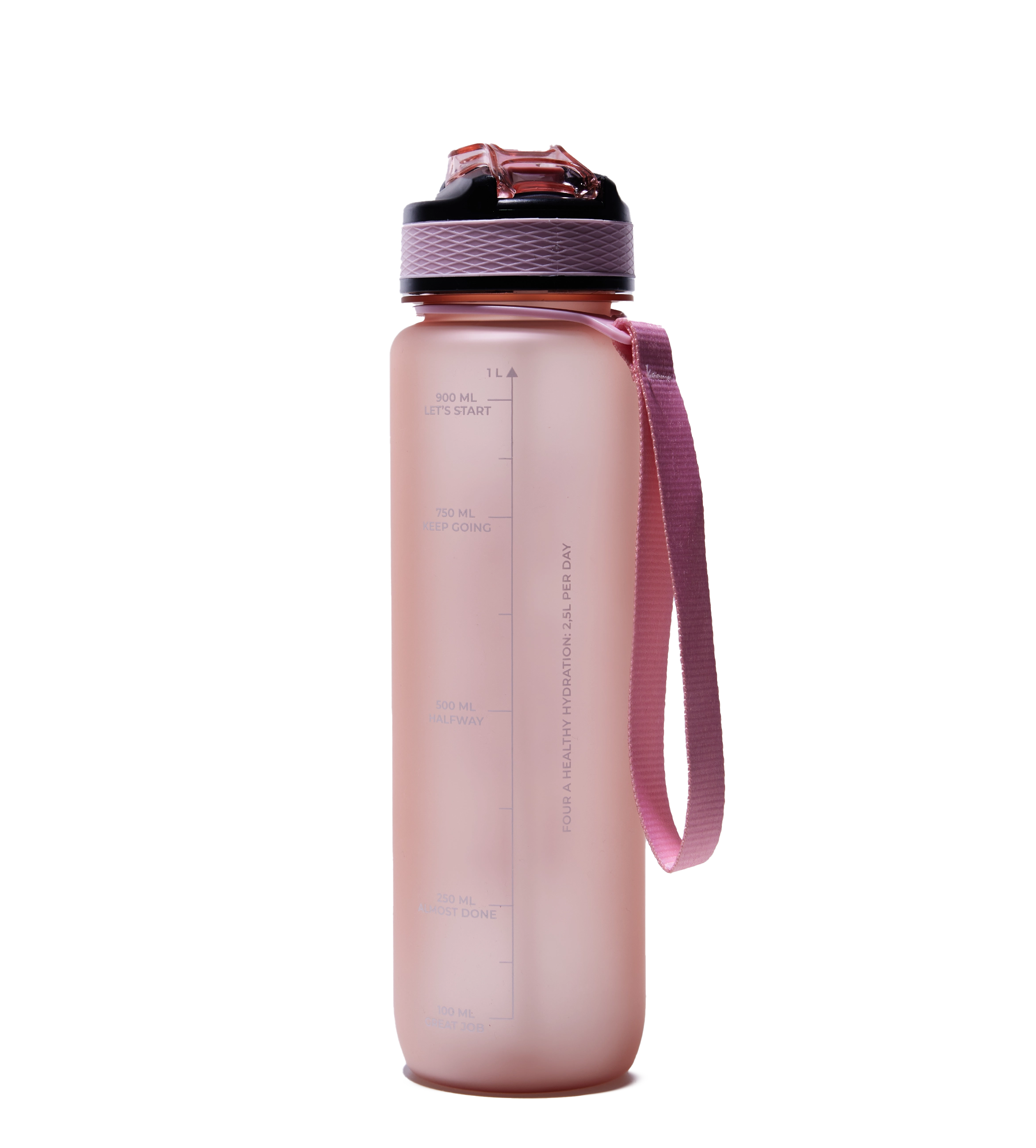 Water Bottle Pink