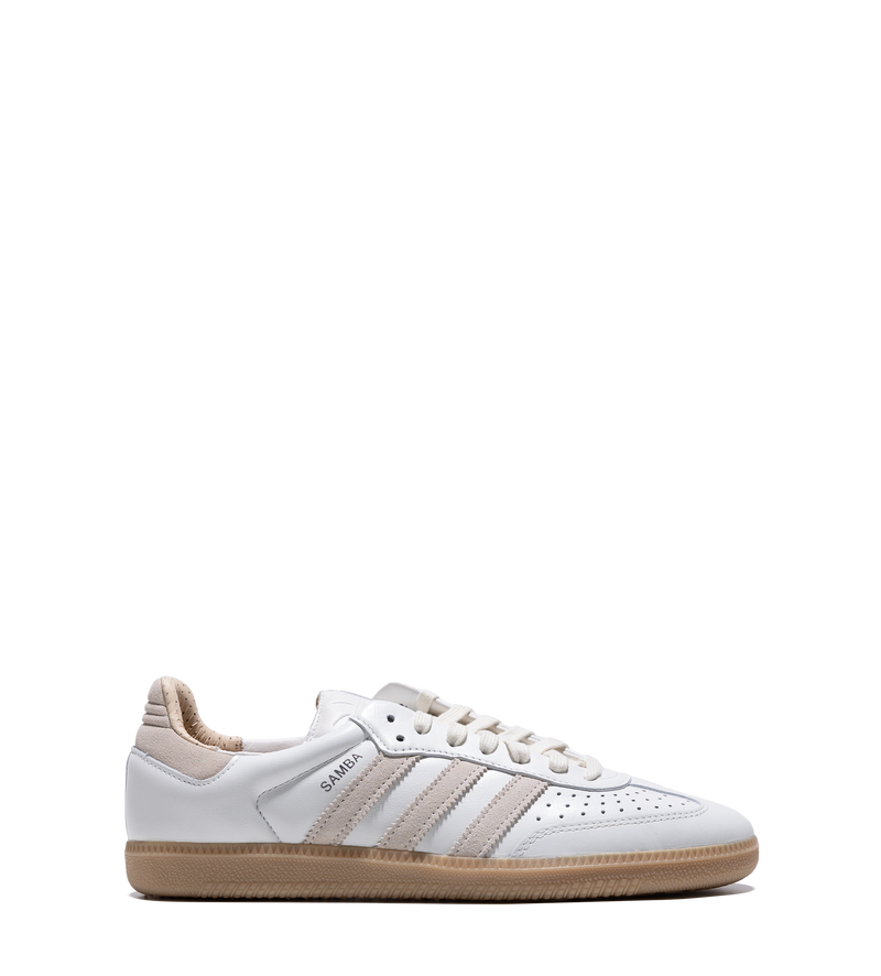 Samba Sneaker White/beige - 10