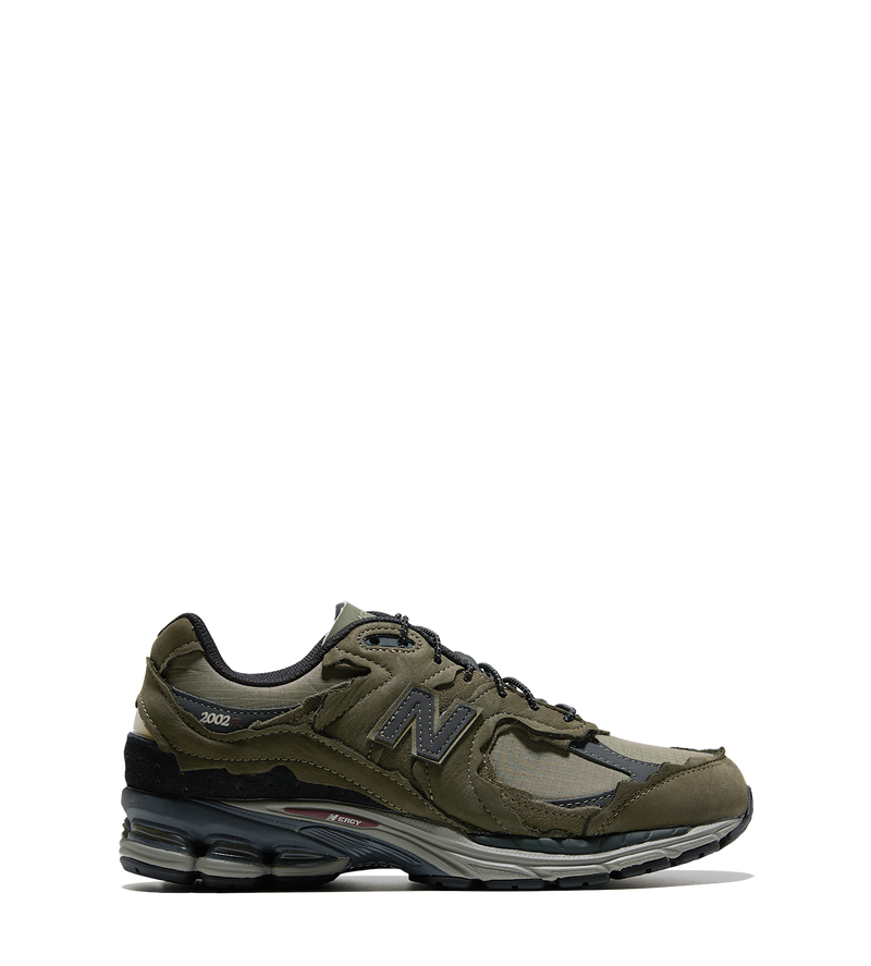 2002r Sneakers Dark Moss - 6.5