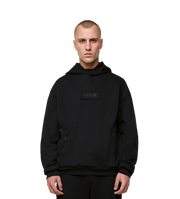 Inside Out Hoodie Black