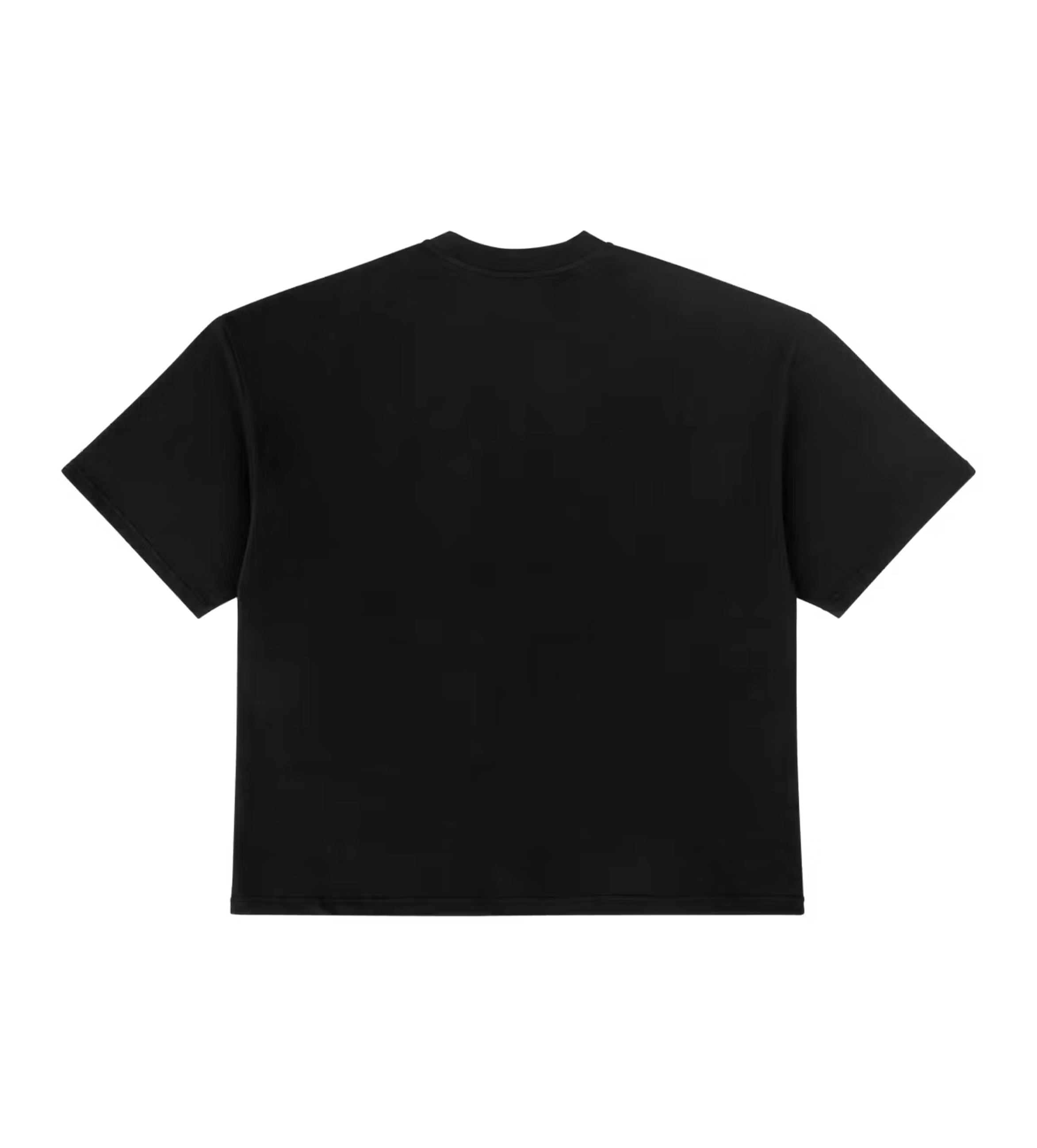 ENTIRE STUDIOS Heavy Boxy Tee - Black