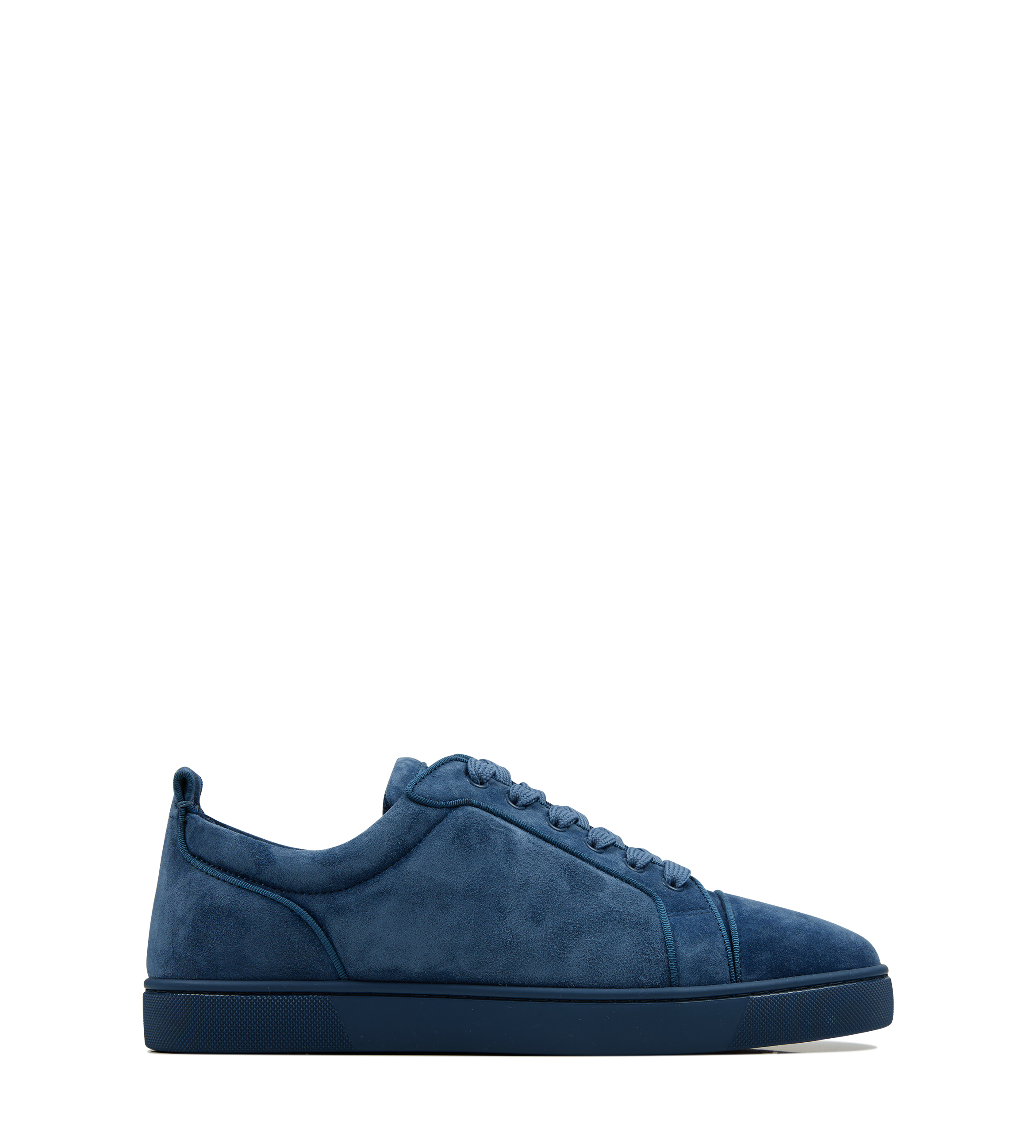 Louis Junior Orlato Low Suede Denim FOUR Amsterdam
