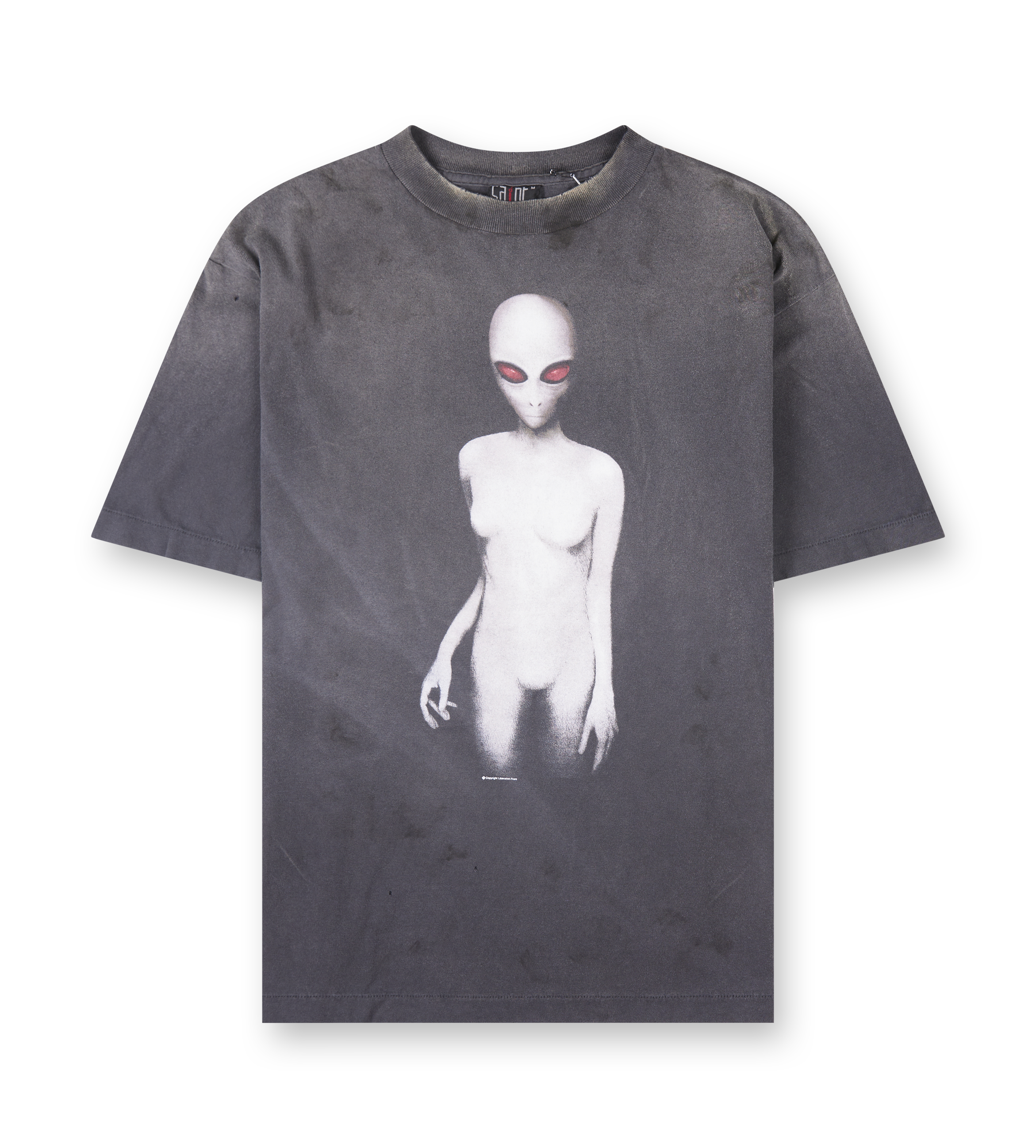 Alien Tee Black