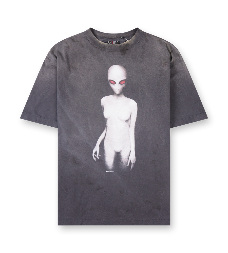 Alien Tee Black