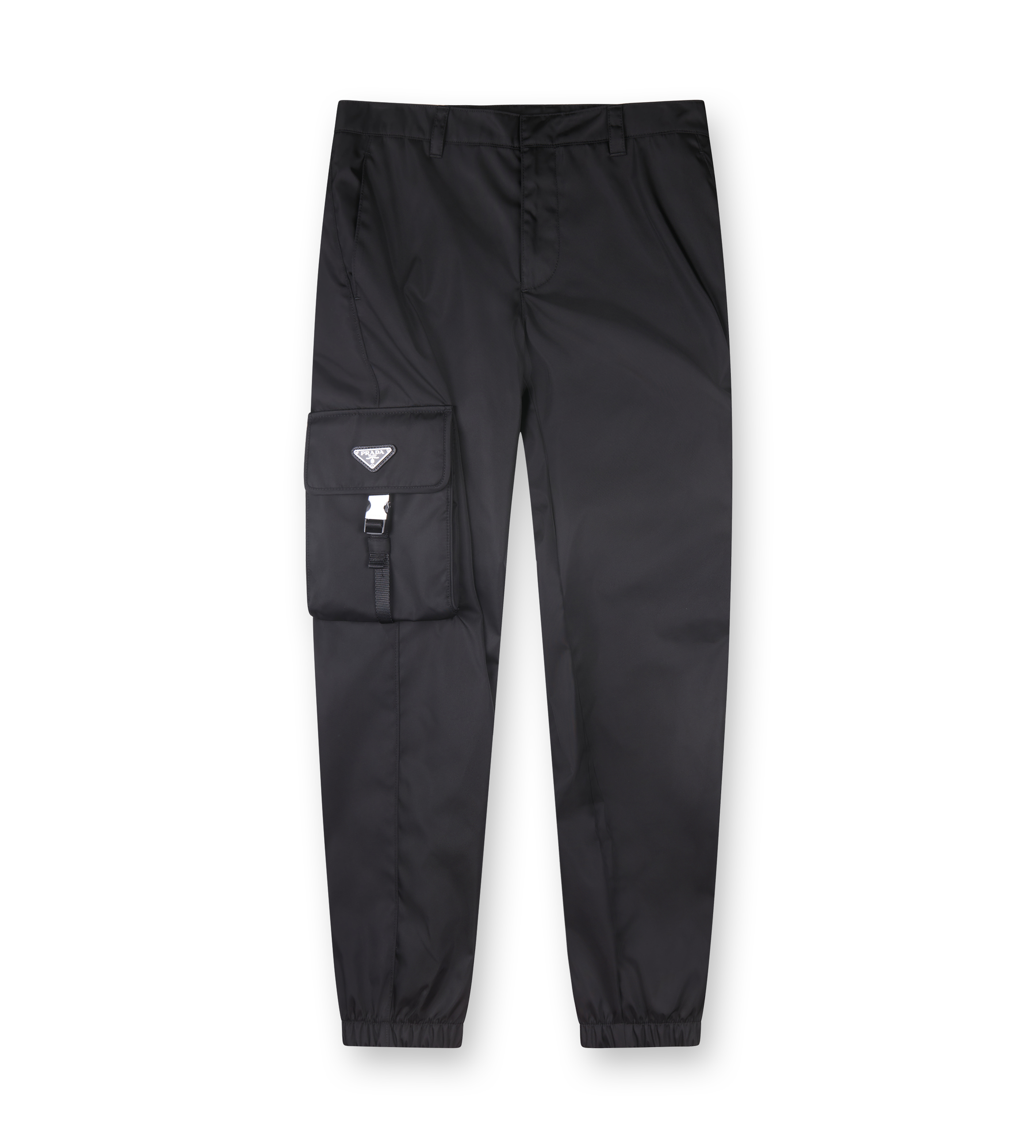 Re-Nylon Pants Black