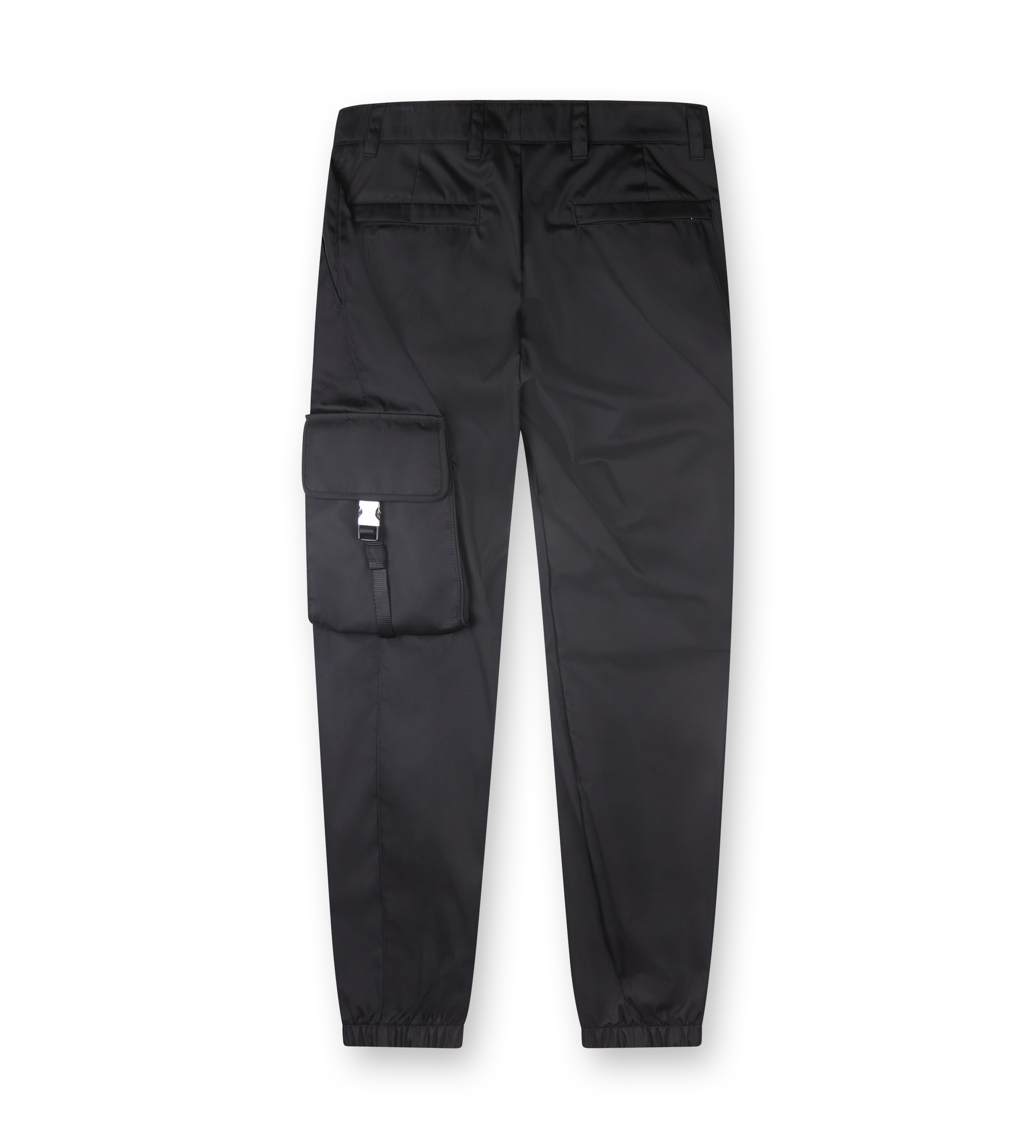 Re-Nylon Pants Black