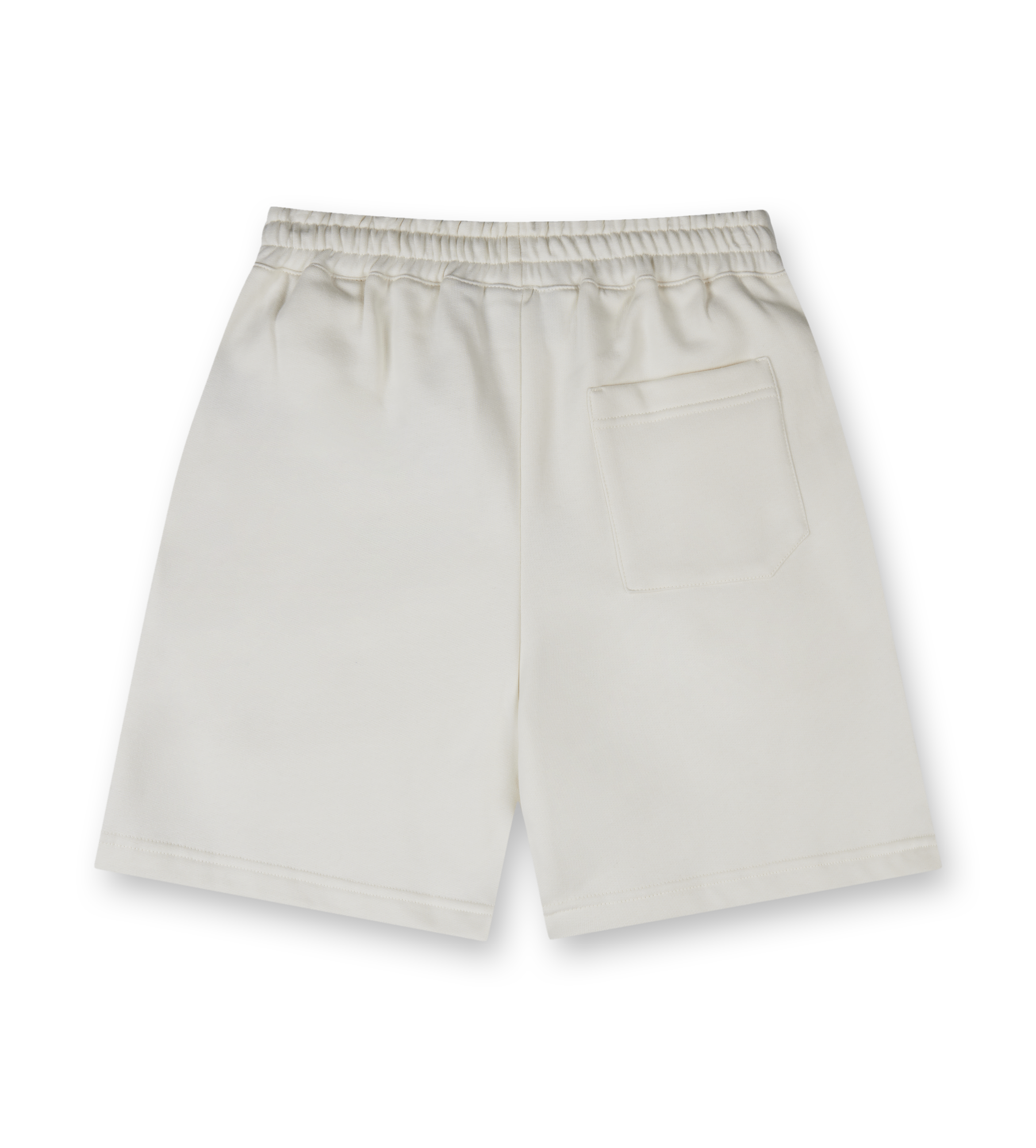 Circles Shorts Cannoli Cream/ Soft Pink