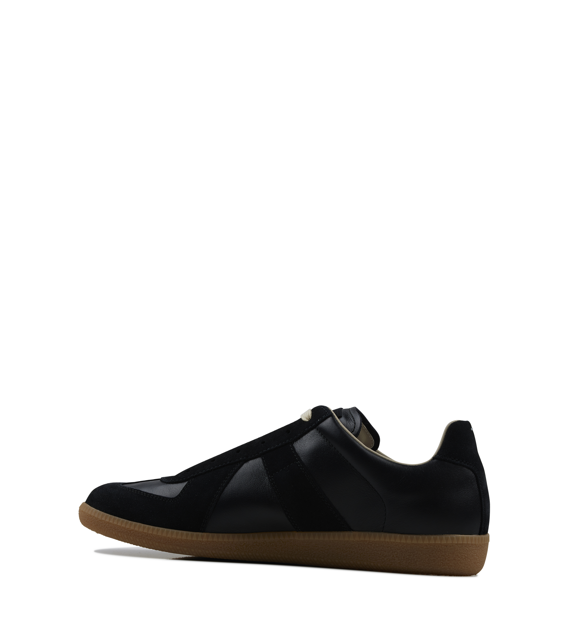 Maison Margiela Replica Sneakers in Black