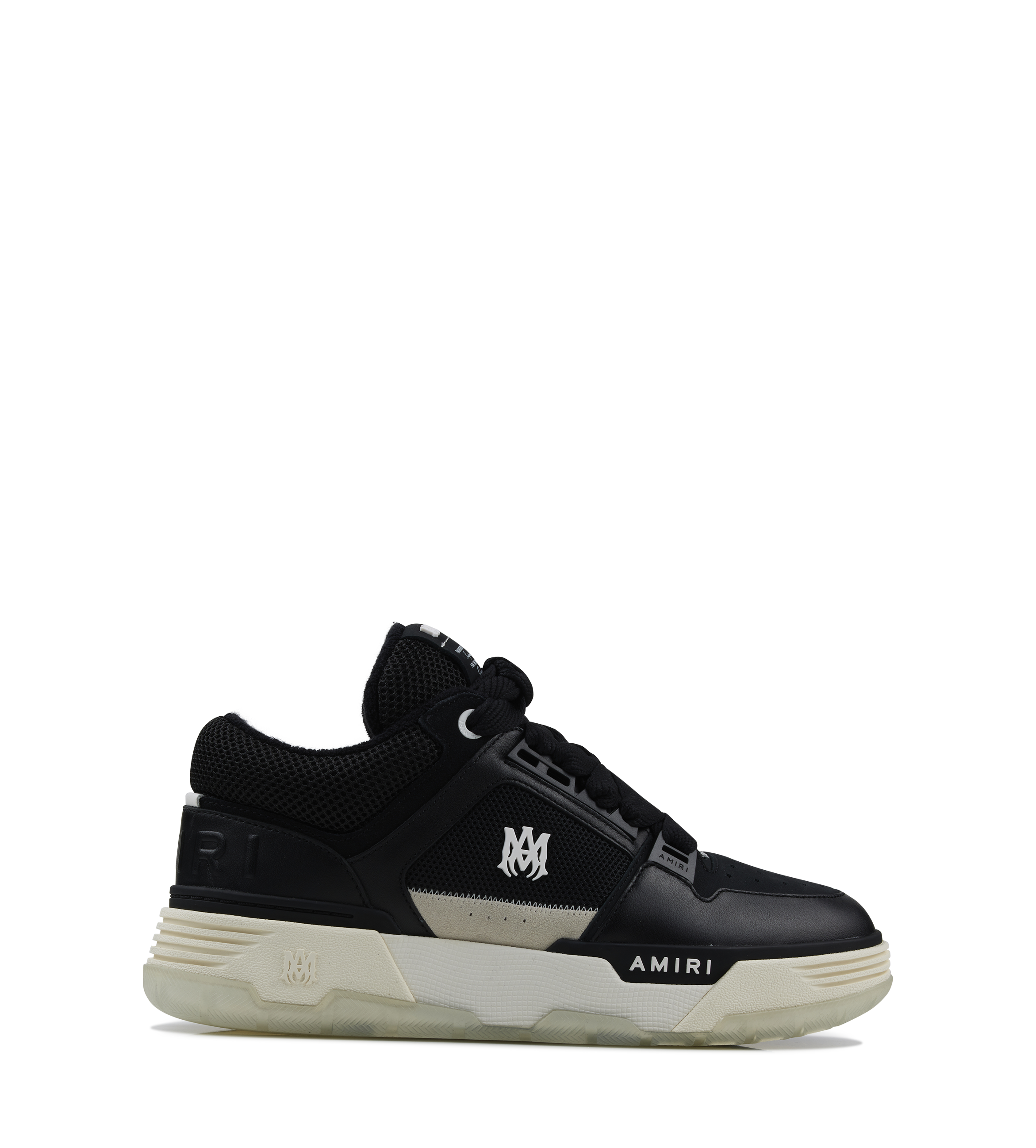Amiri MA-1 Sneakers in Black