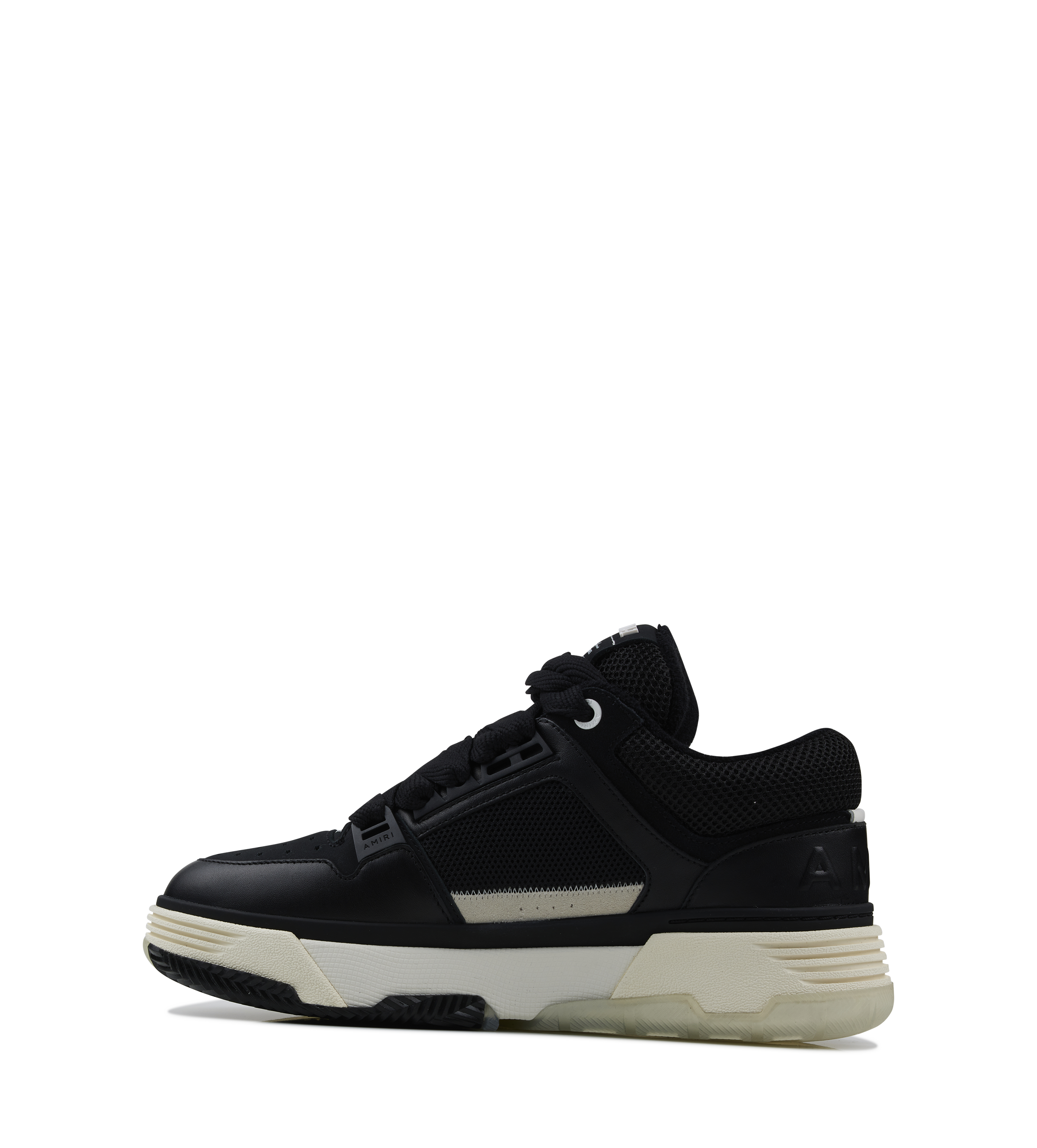 Amiri MA-1 Sneakers in Black