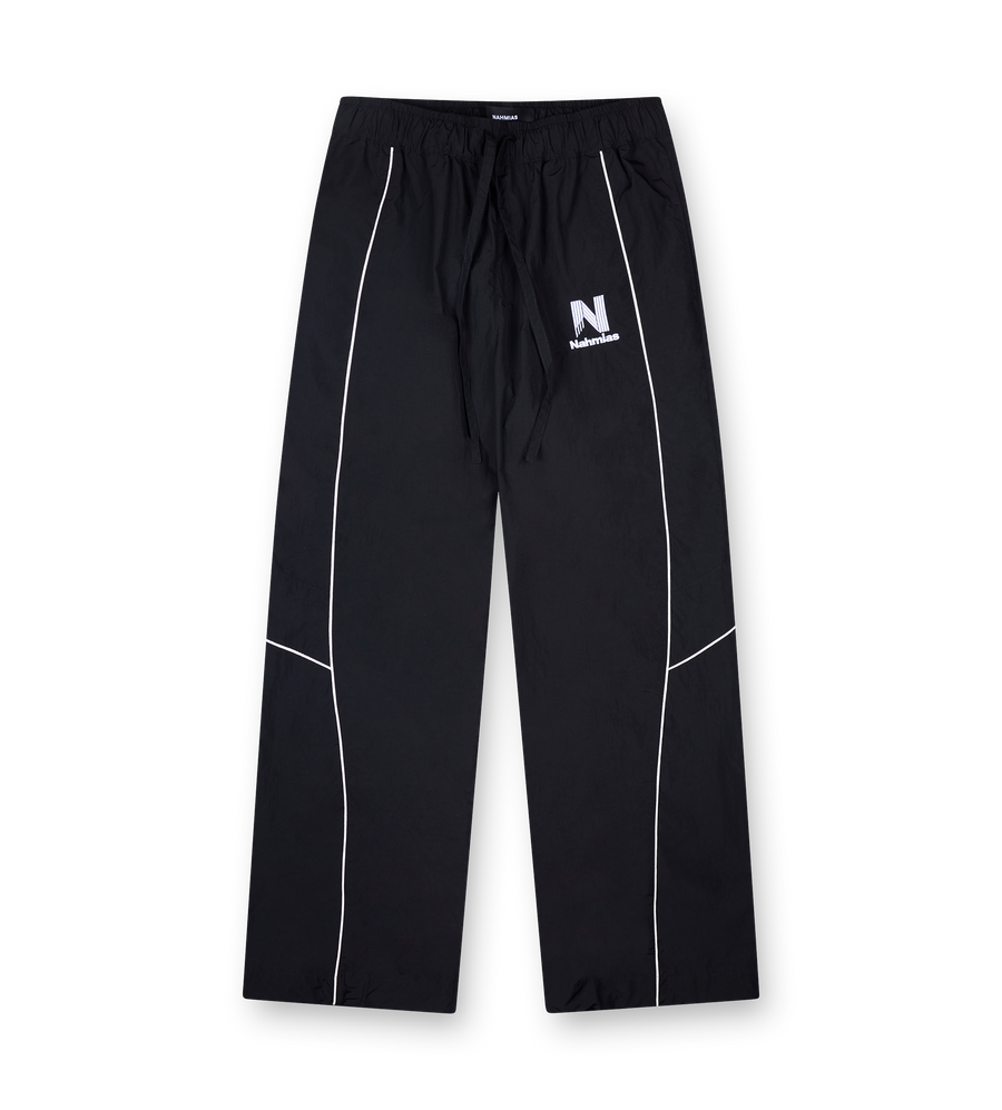 Nahmias Warm Up Pants in Black