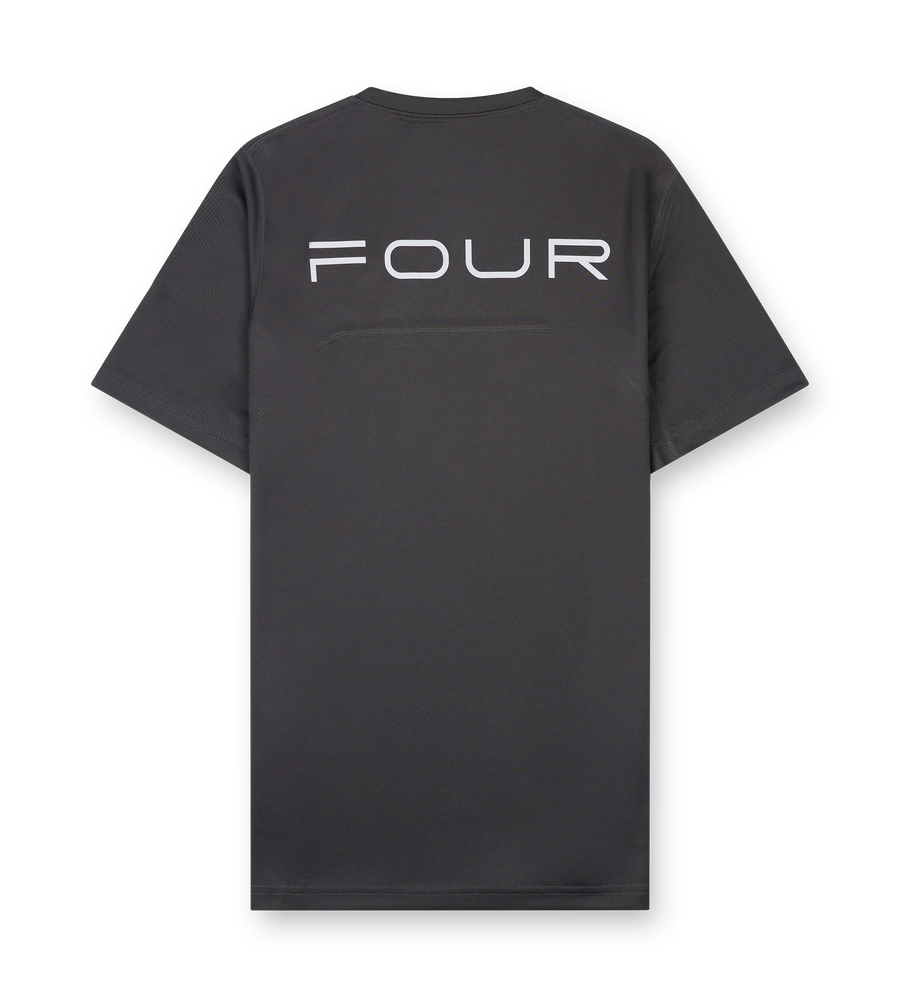 Sportswear T-shirt Dark Grey